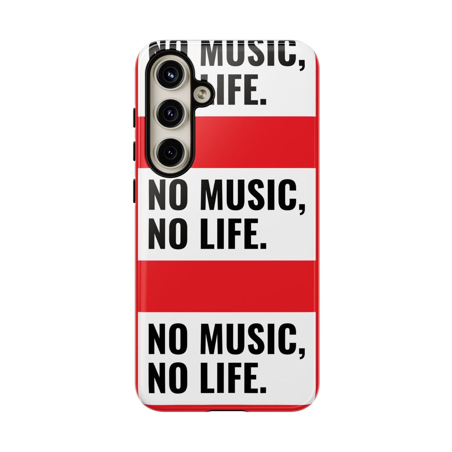 NO MUSIC NO LIFE Tough Cases