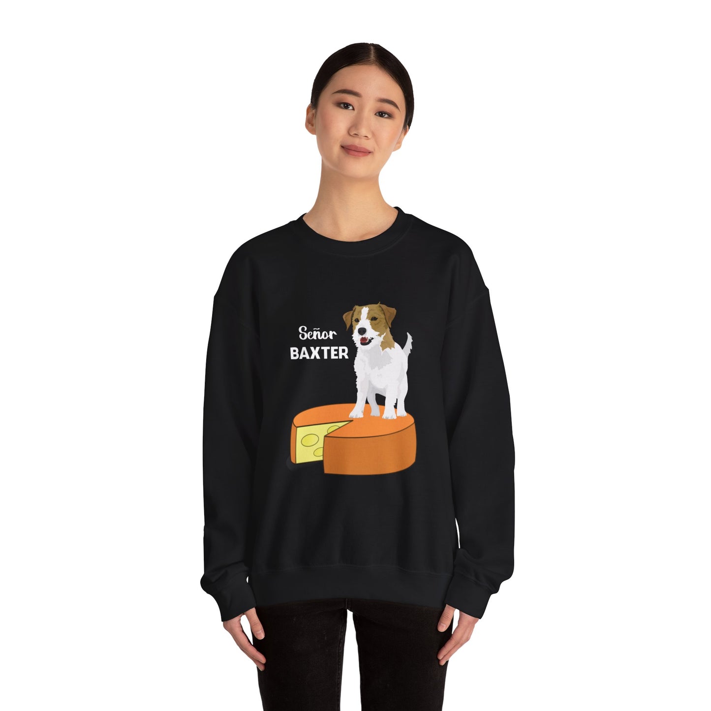 SENOR BAXTER Sweatshirt
