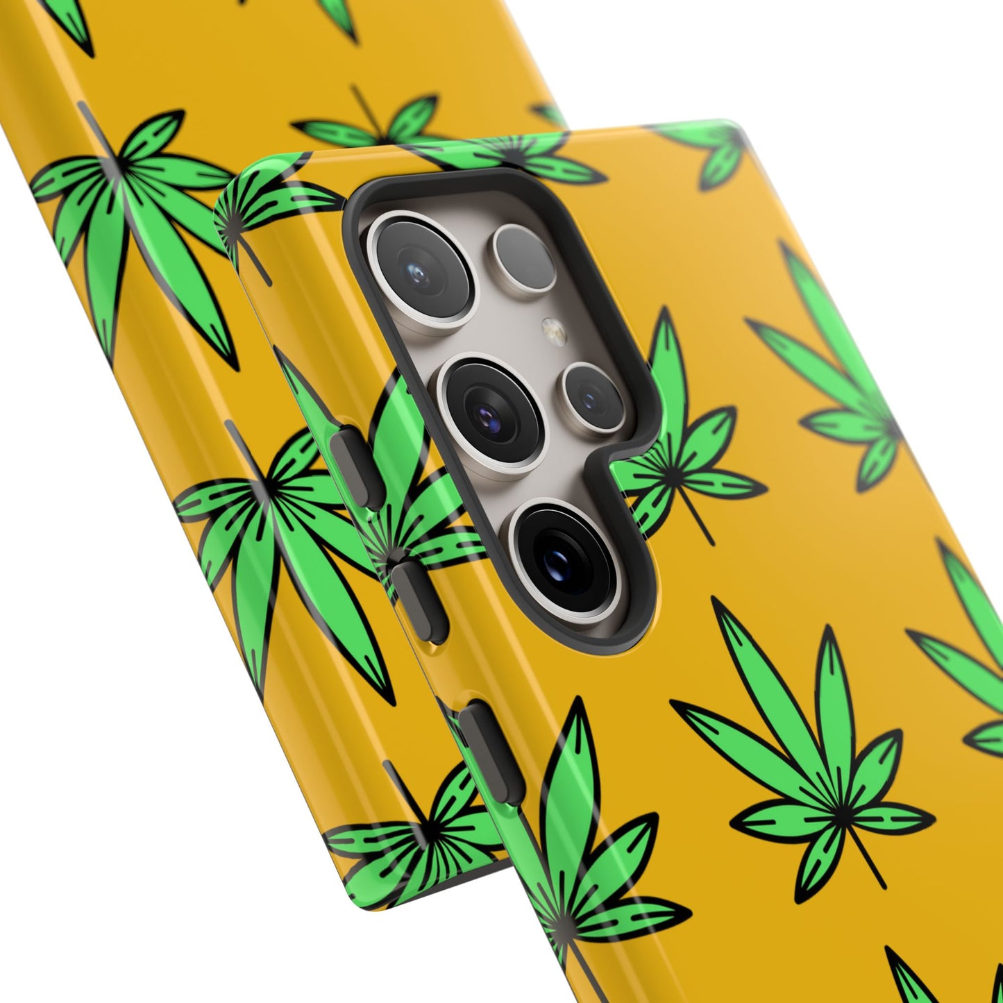 GREEN LEAF Tough Cases
