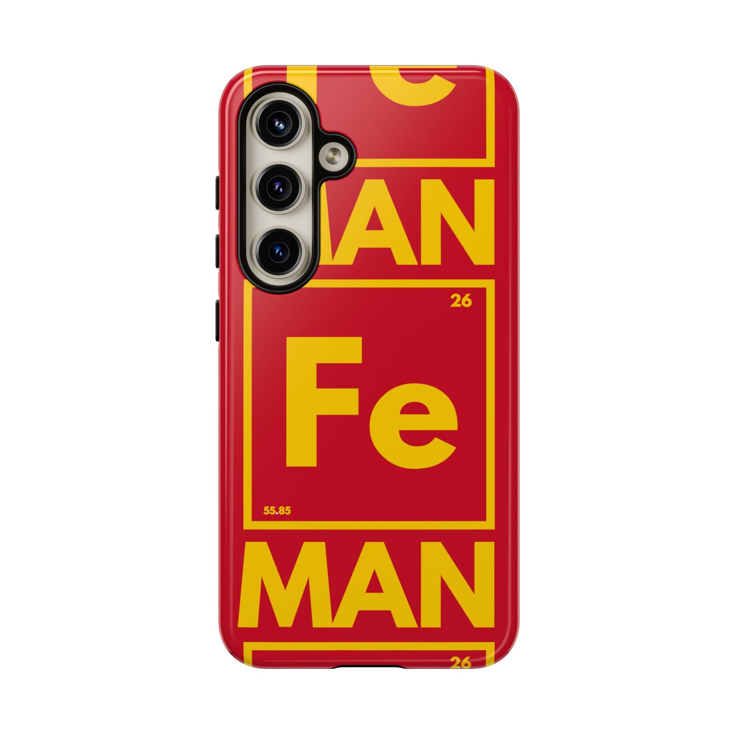 IRON TONY Tough Cases