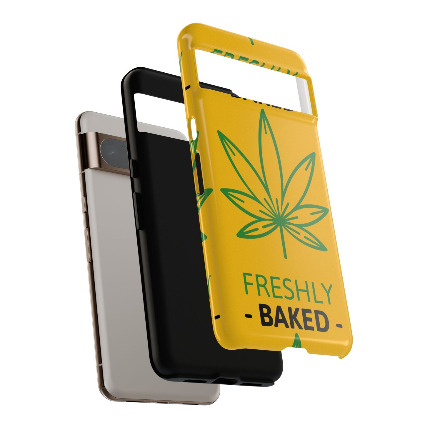FRESHLY BAKED Tough Cases