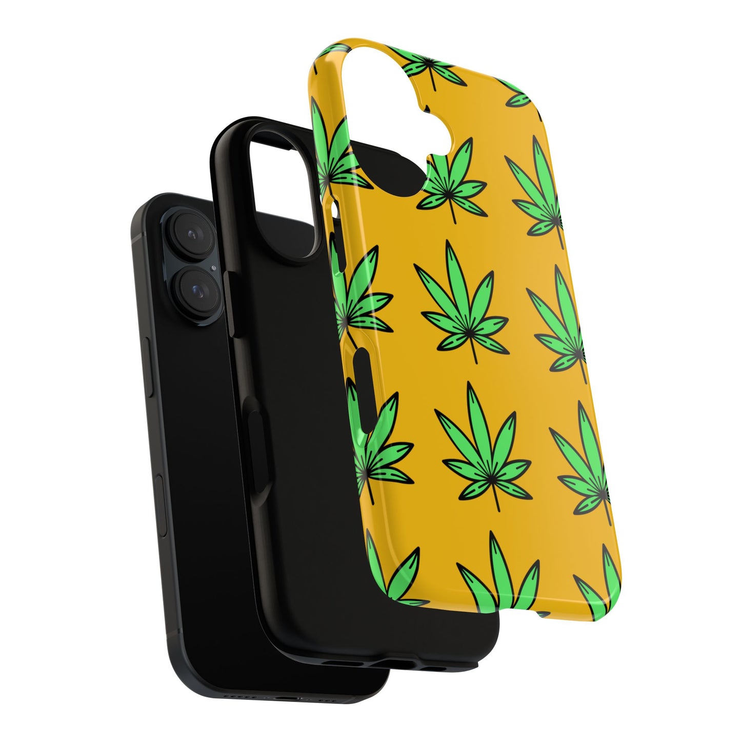 GREEN LEAF Tough Cases
