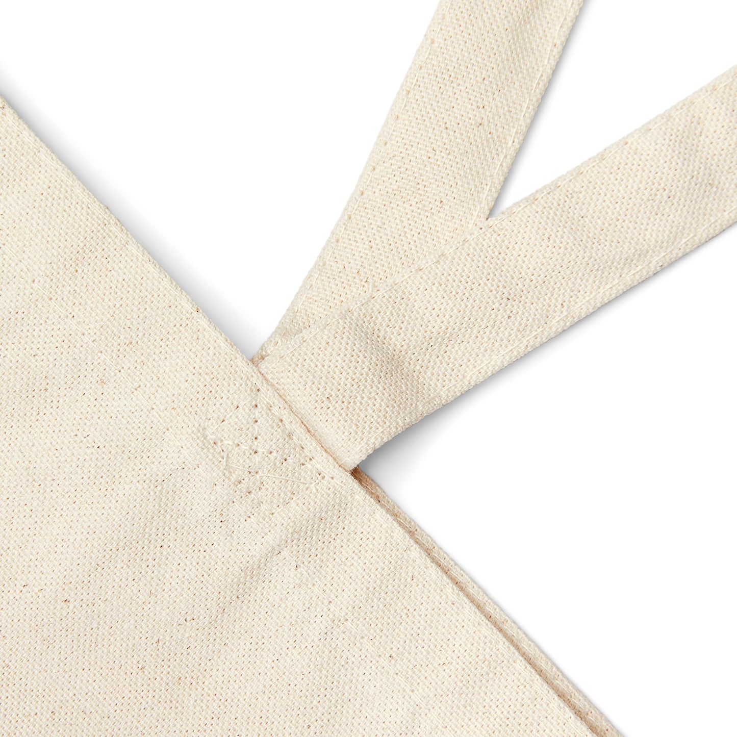 VINYL Cotton Canvas Tote Bag