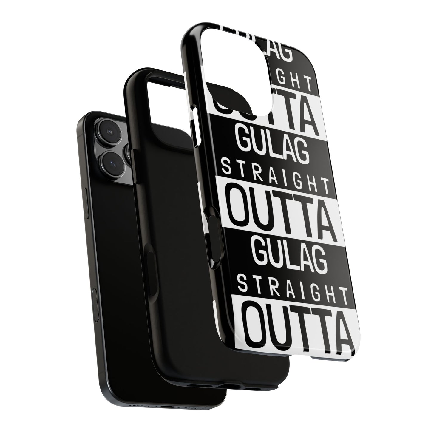 STRAIGHT OUT OF GULAG Tough Cases