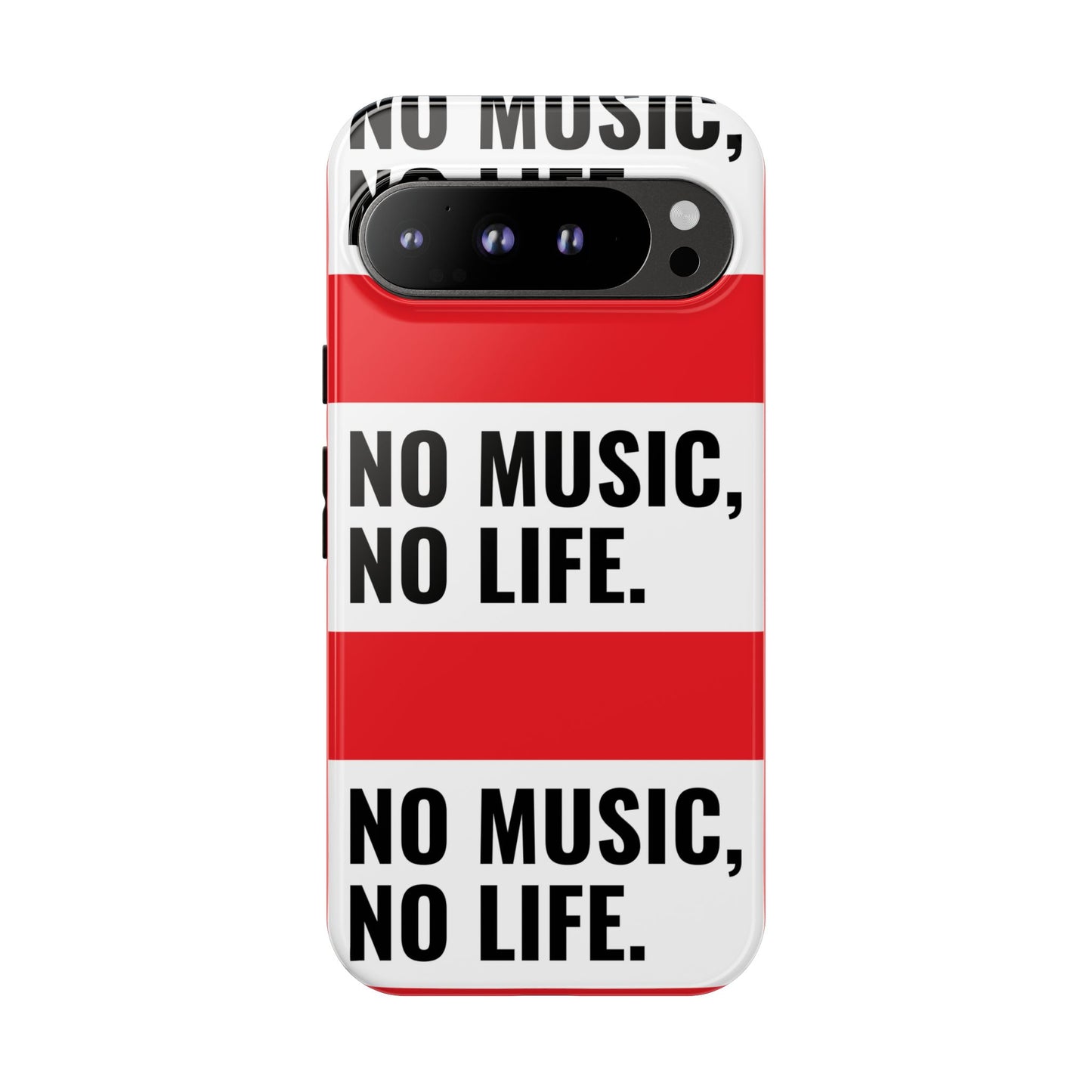 NO MUSIC NO LIFE Tough Cases