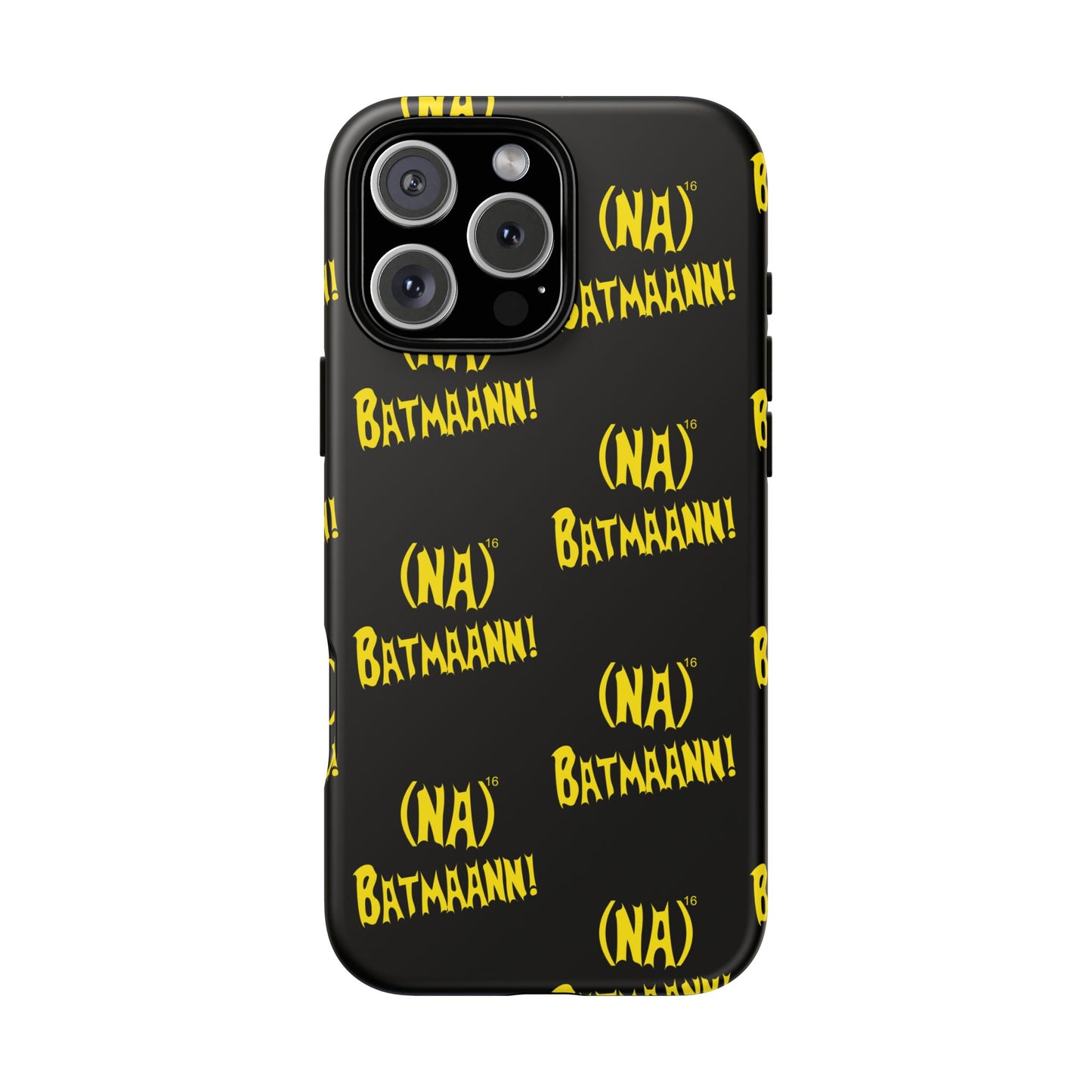 NA16 BATMAN Tough Cases