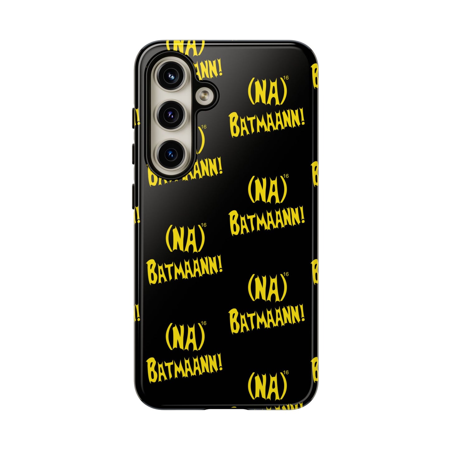 NA16 BATMAN Tough Cases