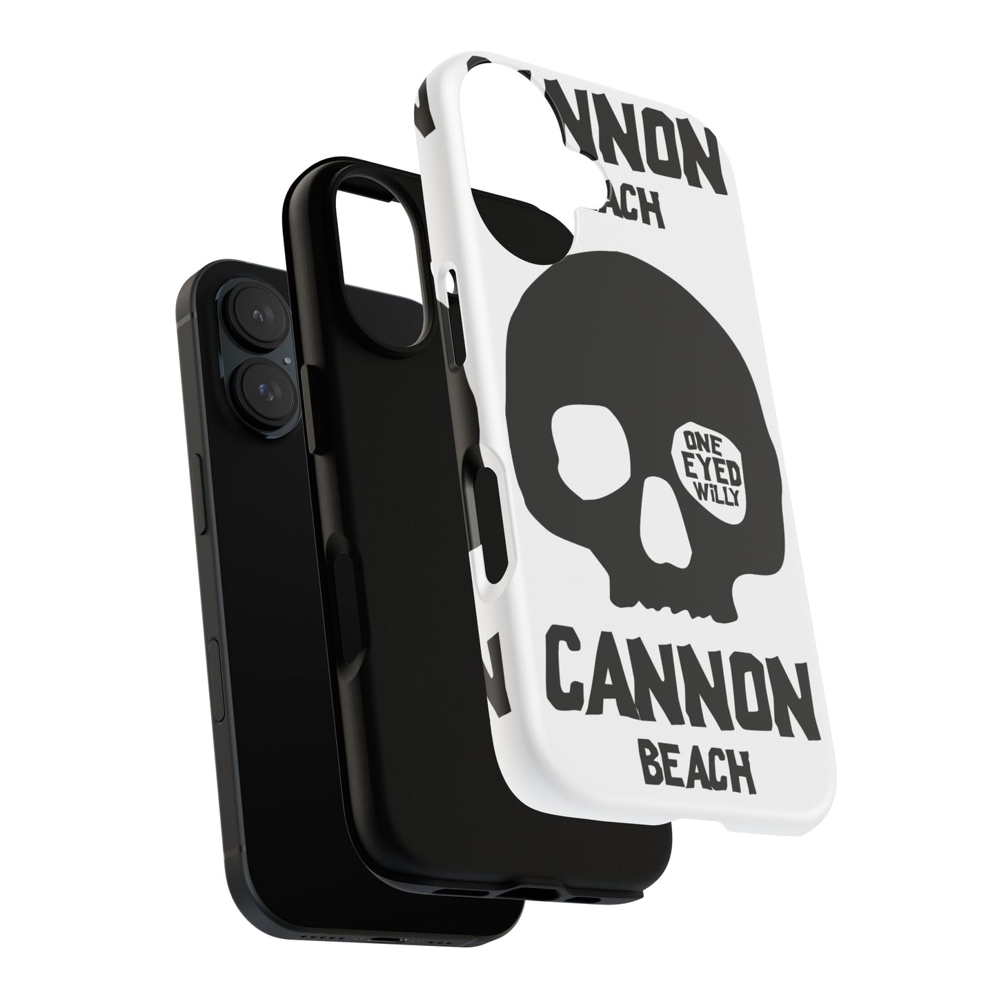 CANNON BEACH ONE EYED WILLY Tough Cases