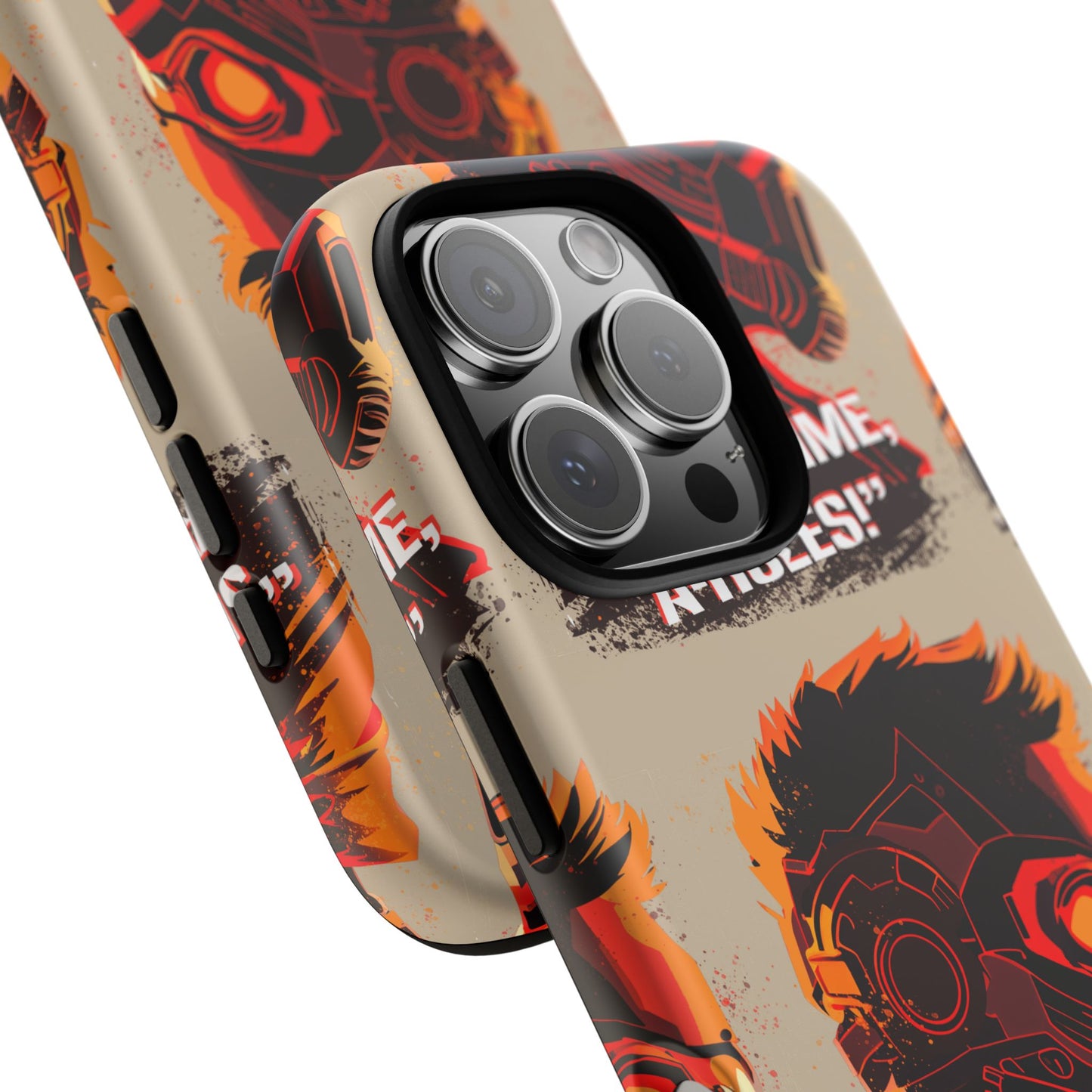 STAR LORD Tough Cases