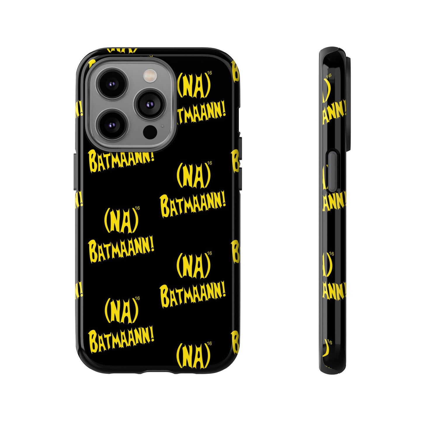 NA16 BATMAN Tough Cases