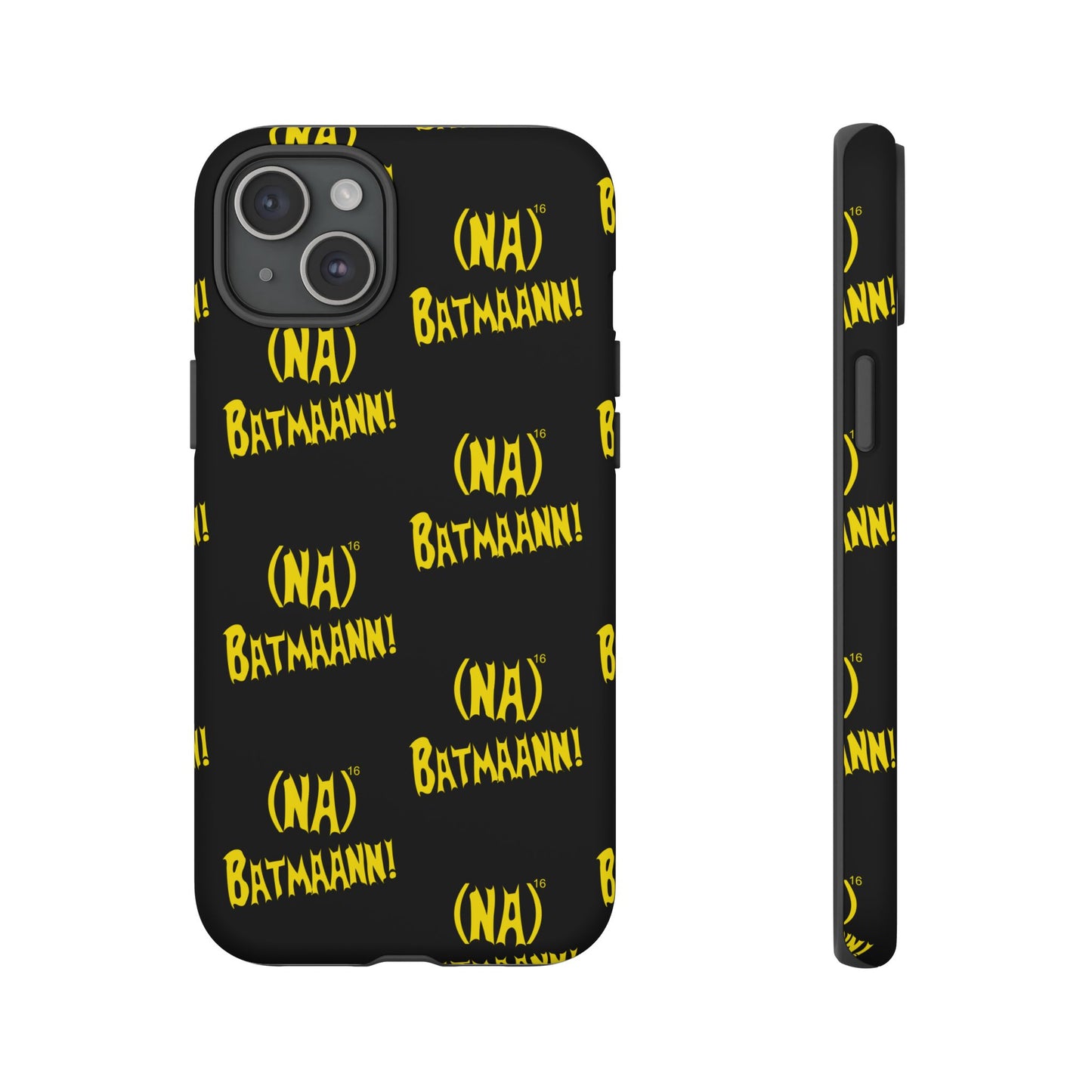 NA16 BATMAN Tough Cases