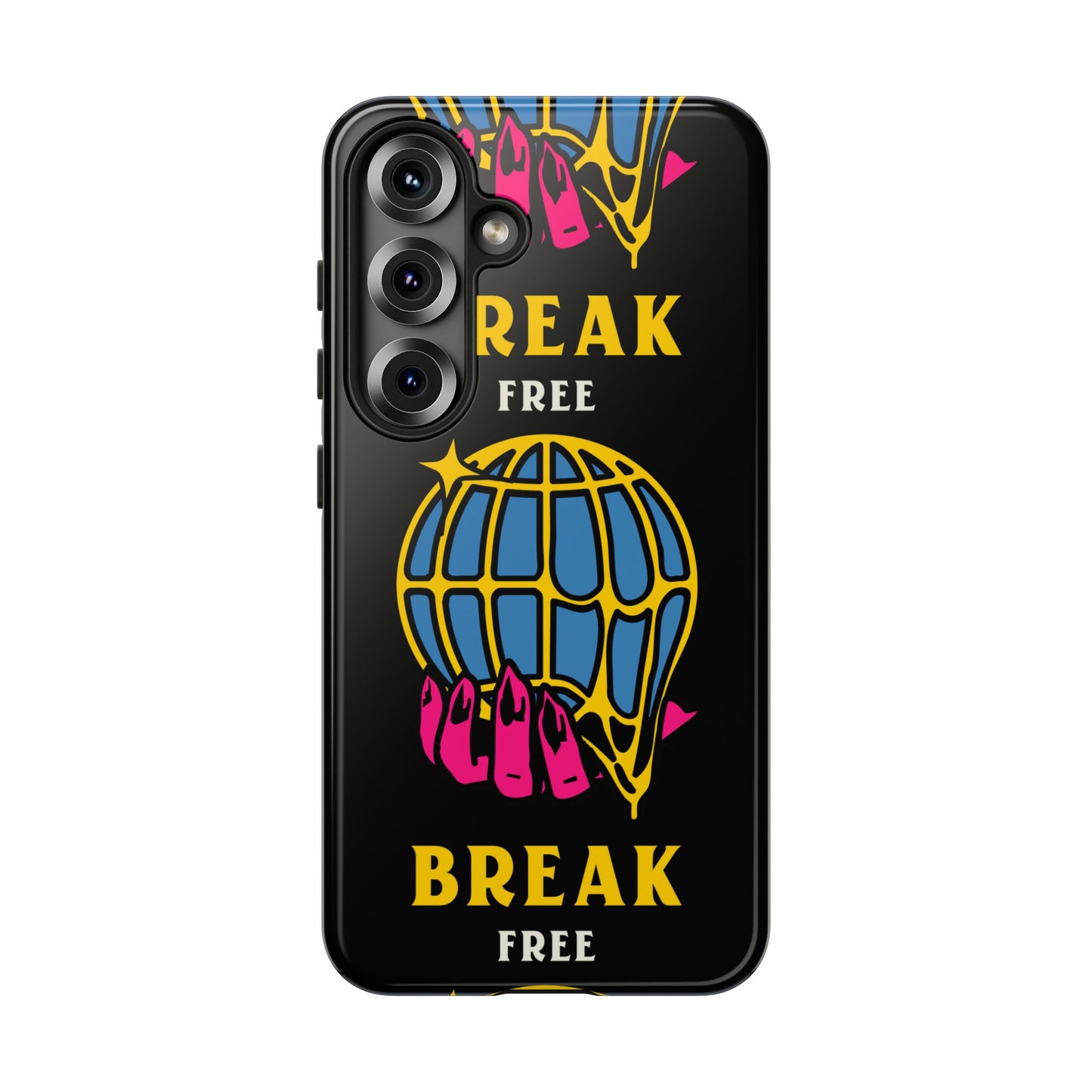 BREAK FREE Tough Cases