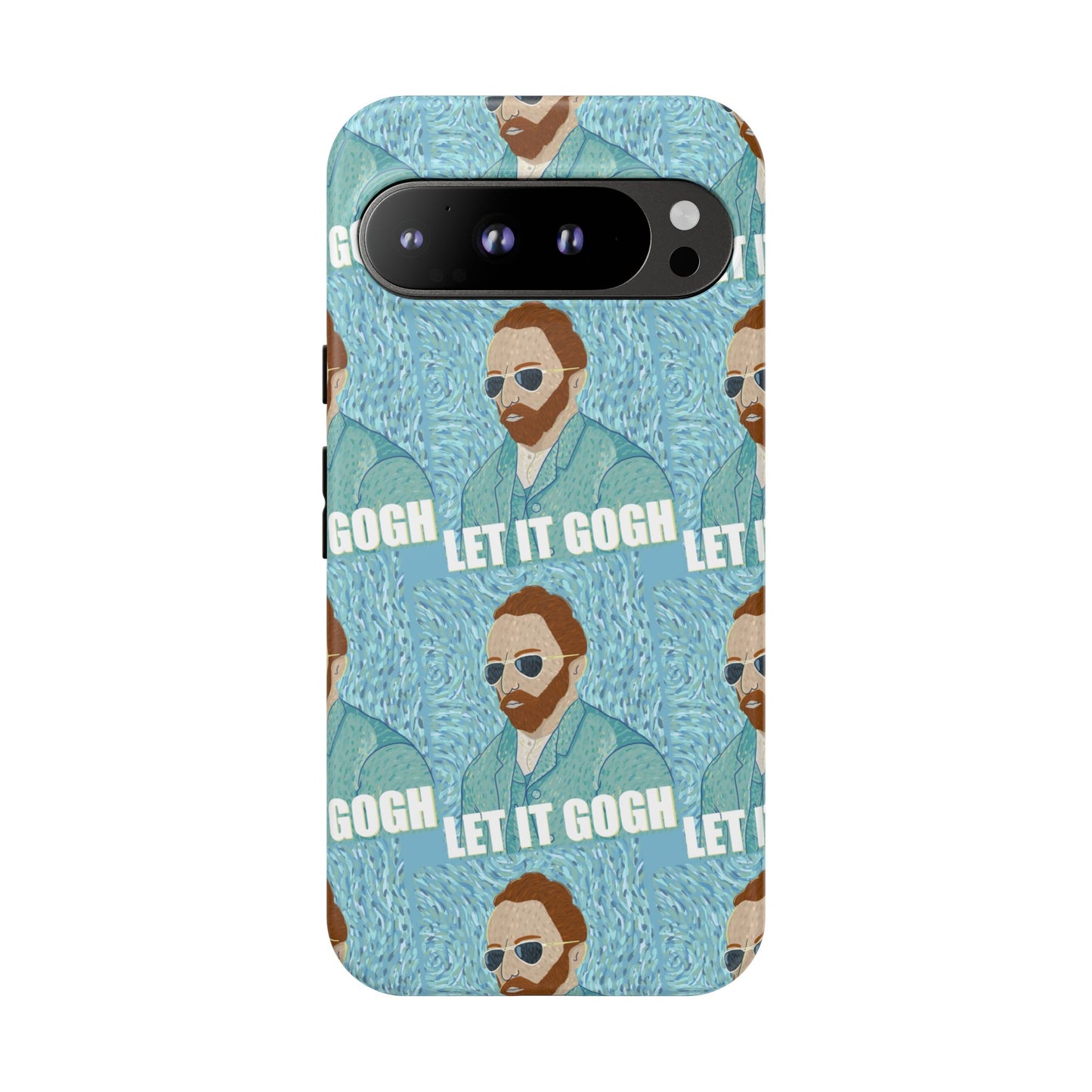 LET IT GOGH Tough Cases