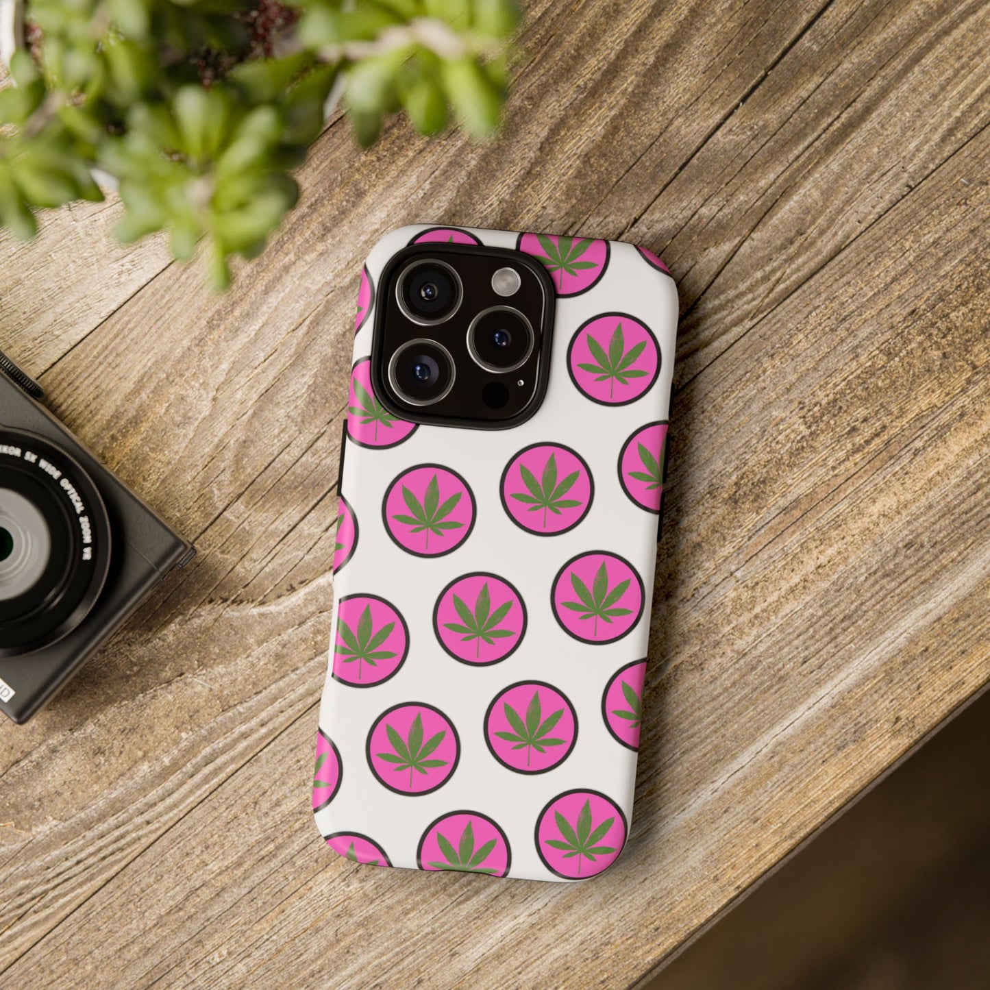 MARYJANE Tough Cases