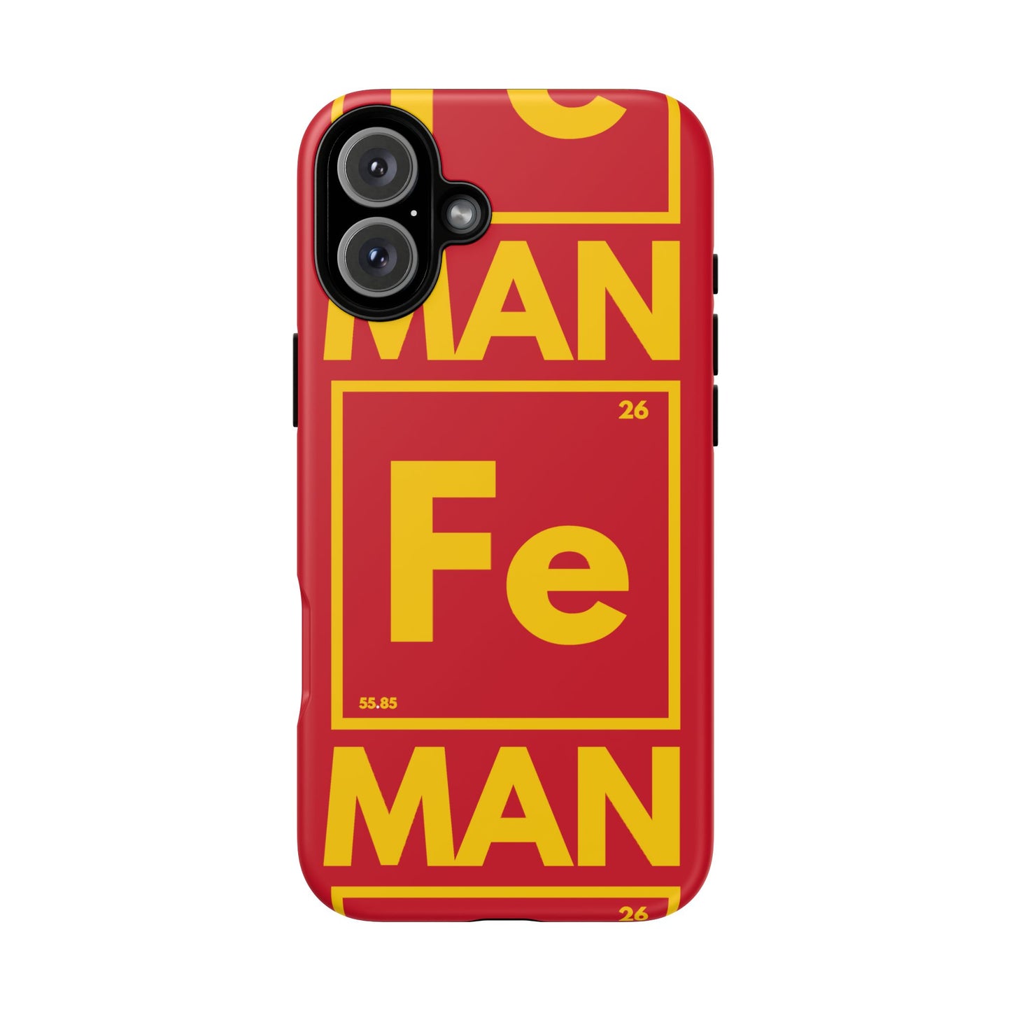 IRON TONY Tough Cases