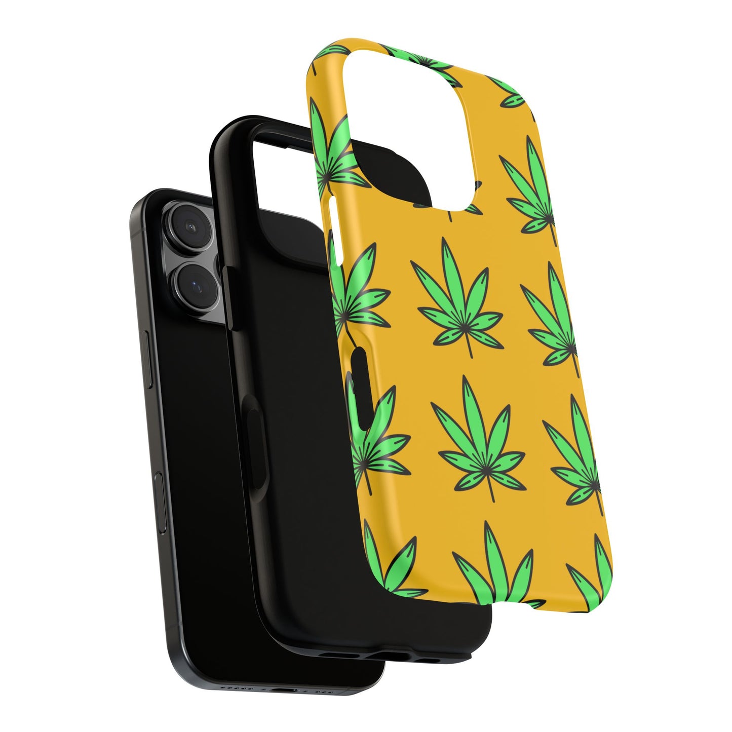 GREEN LEAF Tough Cases