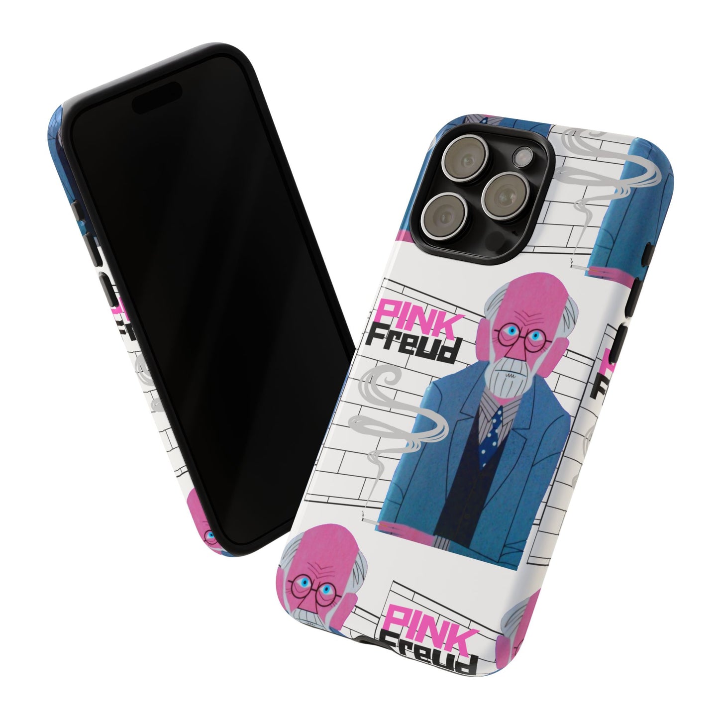 PINK FREUD Tough Cases
