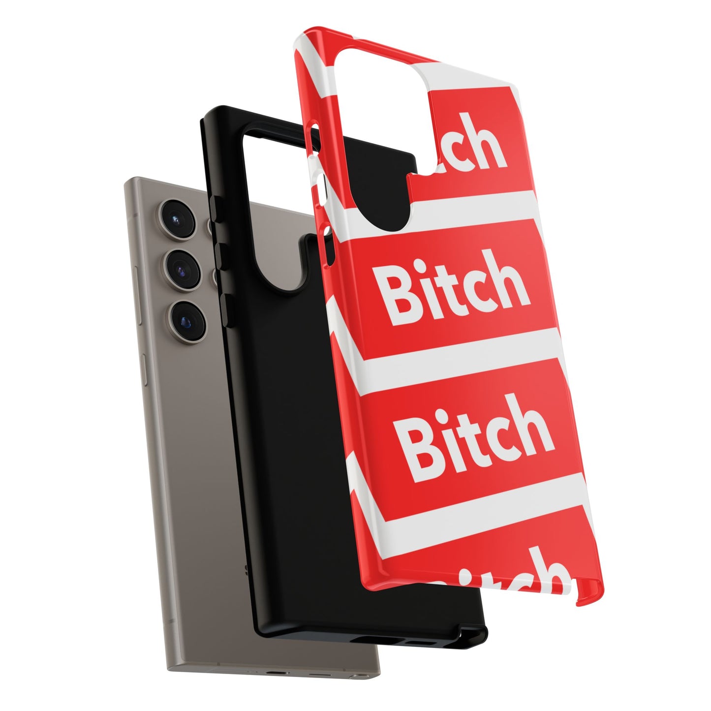 BITCH PLEEASE Tough Cases