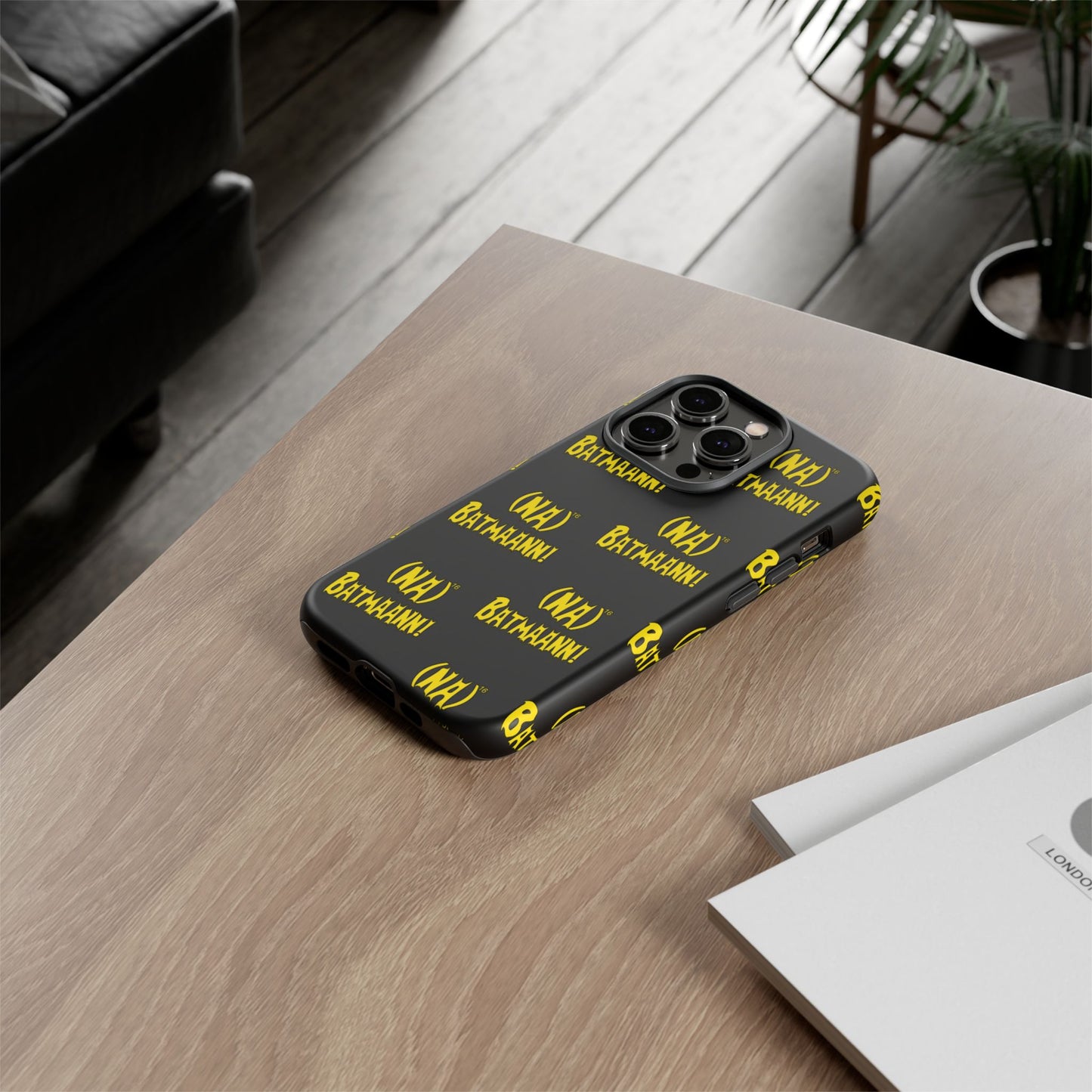 NA16 BATMAN Tough Cases