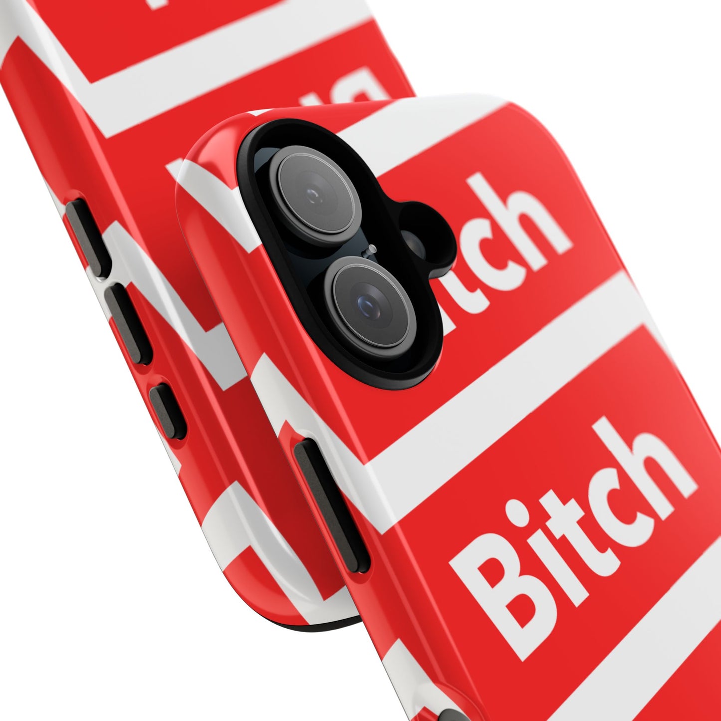 BITCH PLEEASE Tough Cases