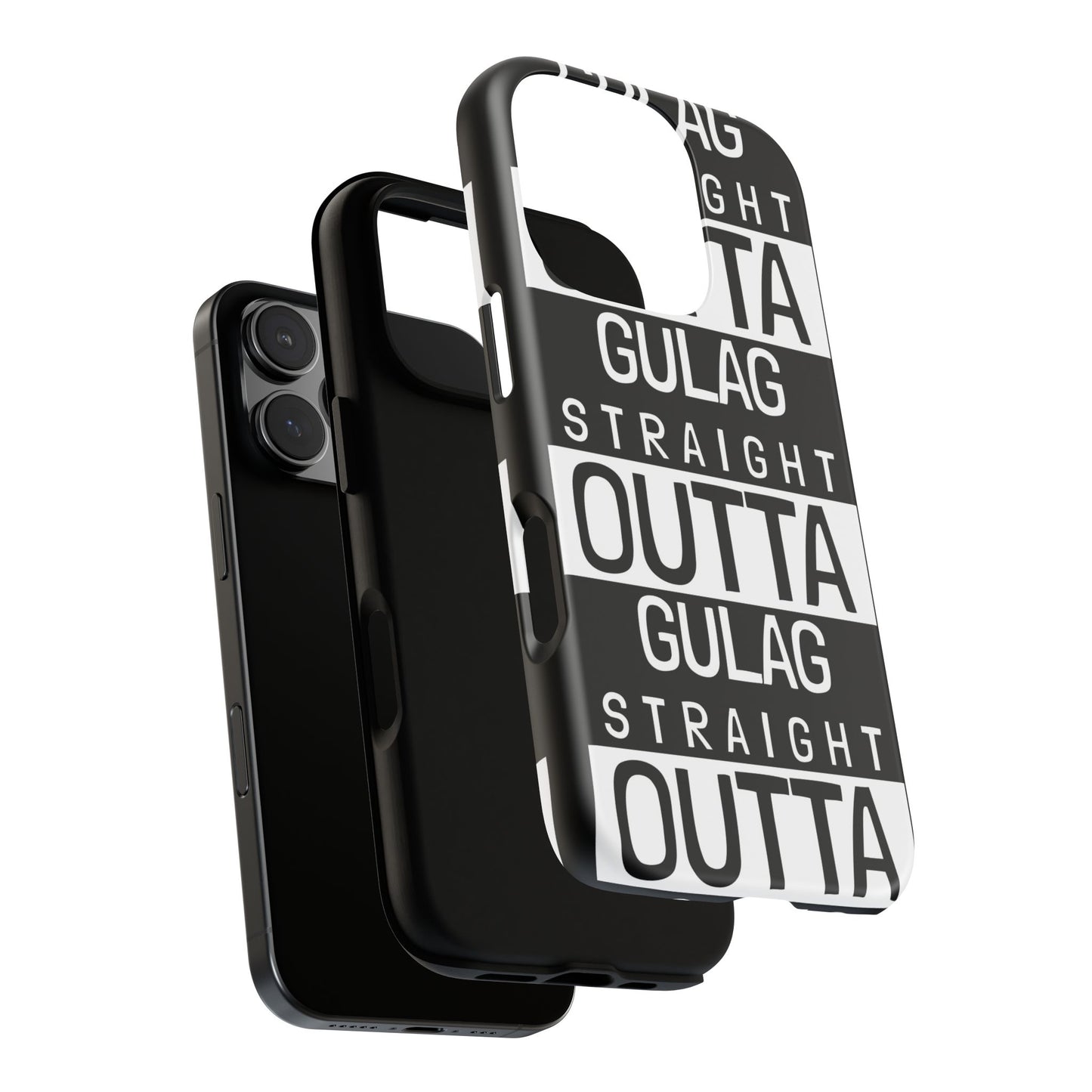 STRAIGHT OUT OF GULAG Tough Cases