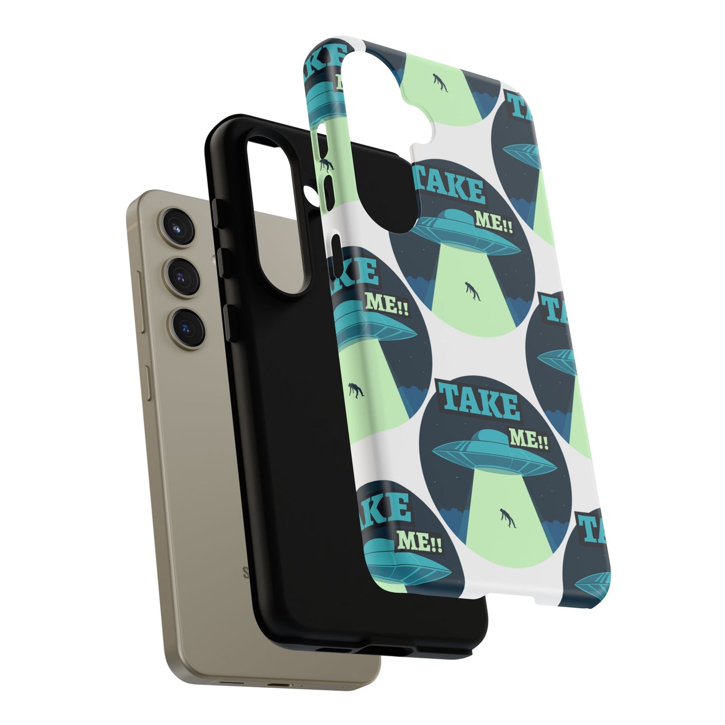 TAKE ME V2 Tough Cases