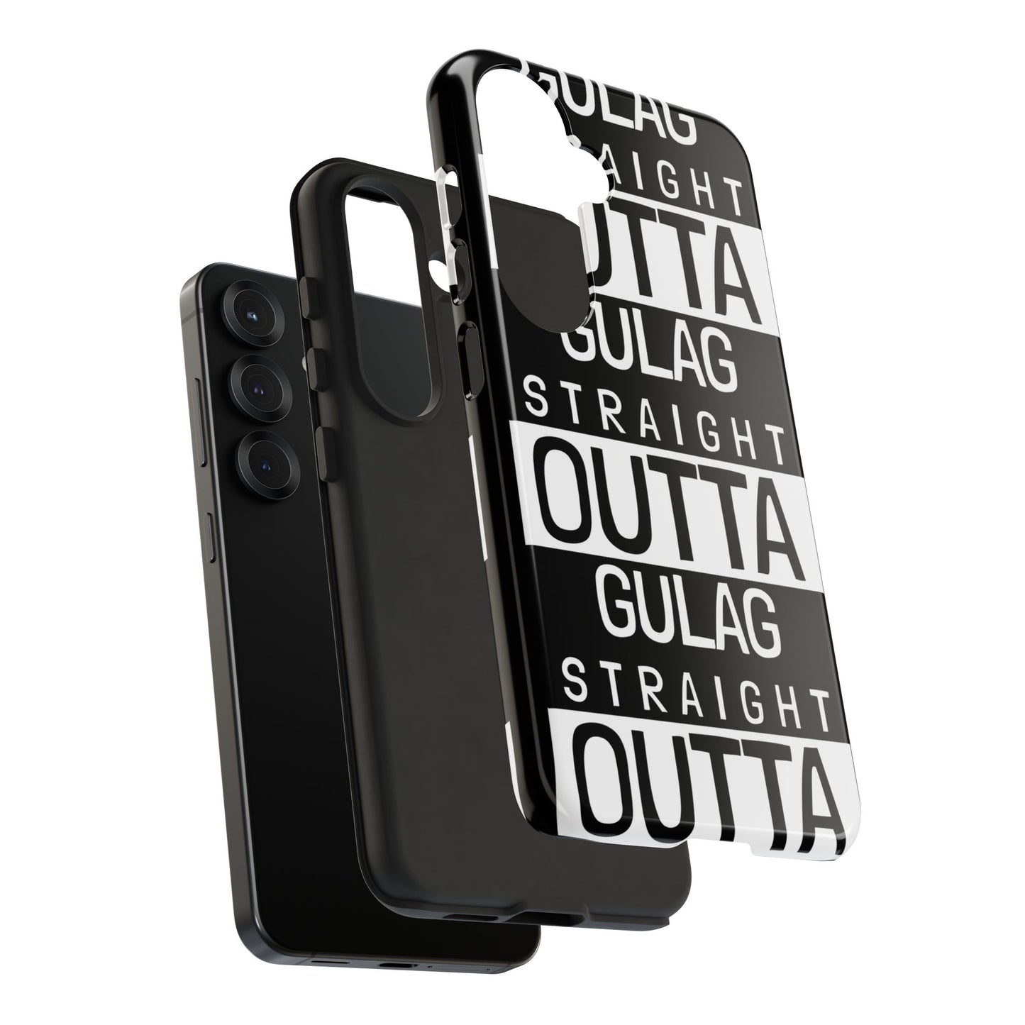 STRAIGHT OUT OF GULAG Tough Cases
