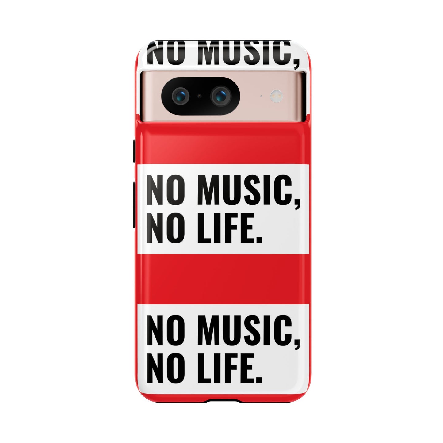 NO MUSIC NO LIFE Tough Cases