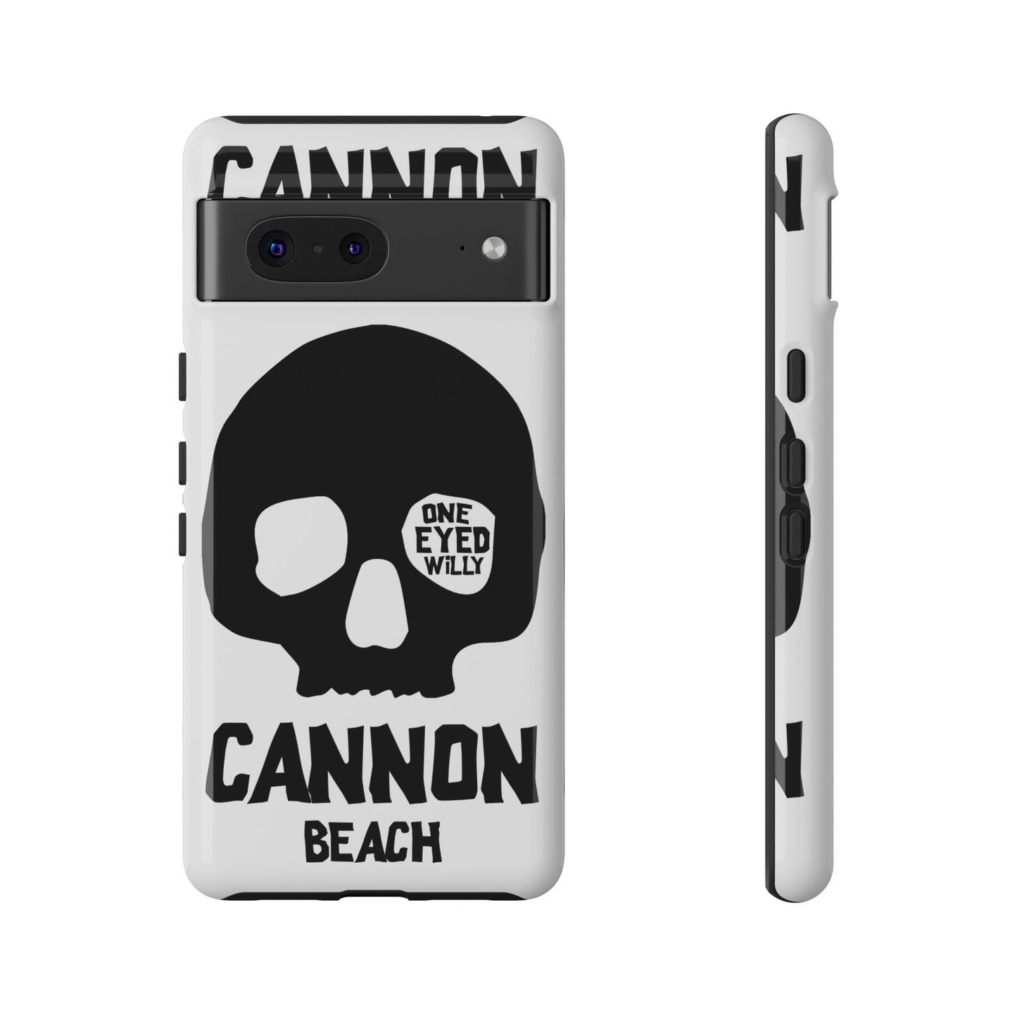 CANNON BEACH ONE EYED WILLY Tough Cases