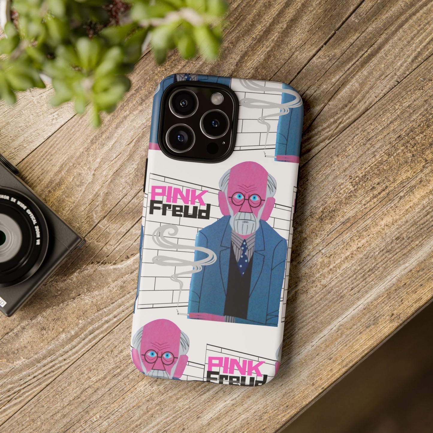 PINK FREUD Tough Cases