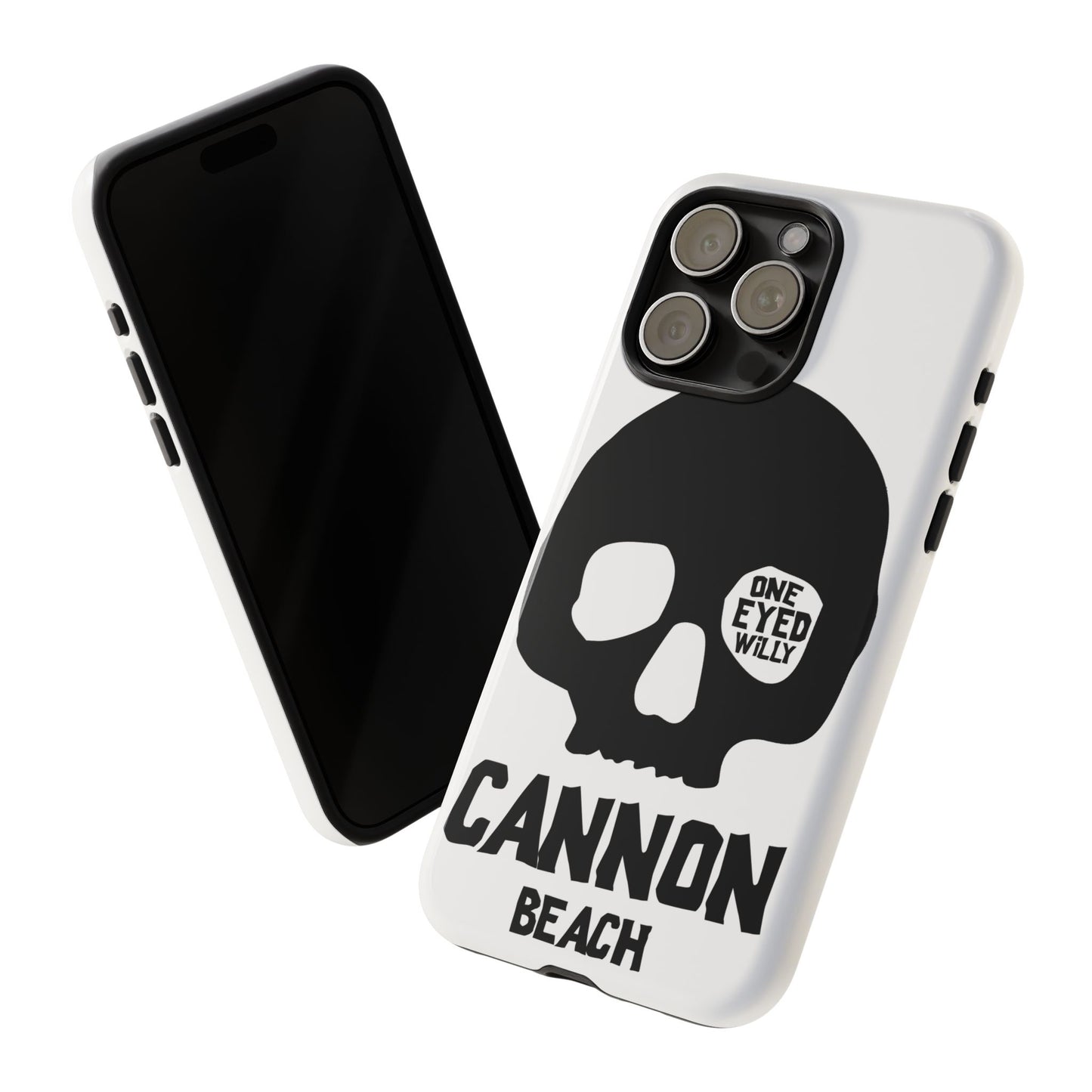 CANNON BEACH ONE EYED WILLY Tough Cases