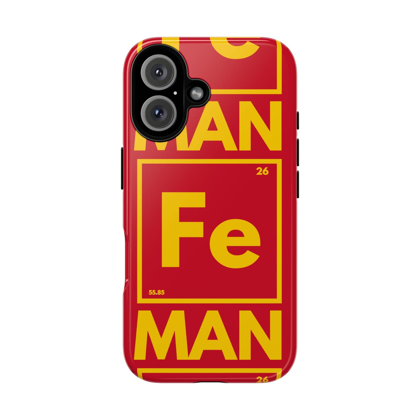 IRON TONY Tough Cases