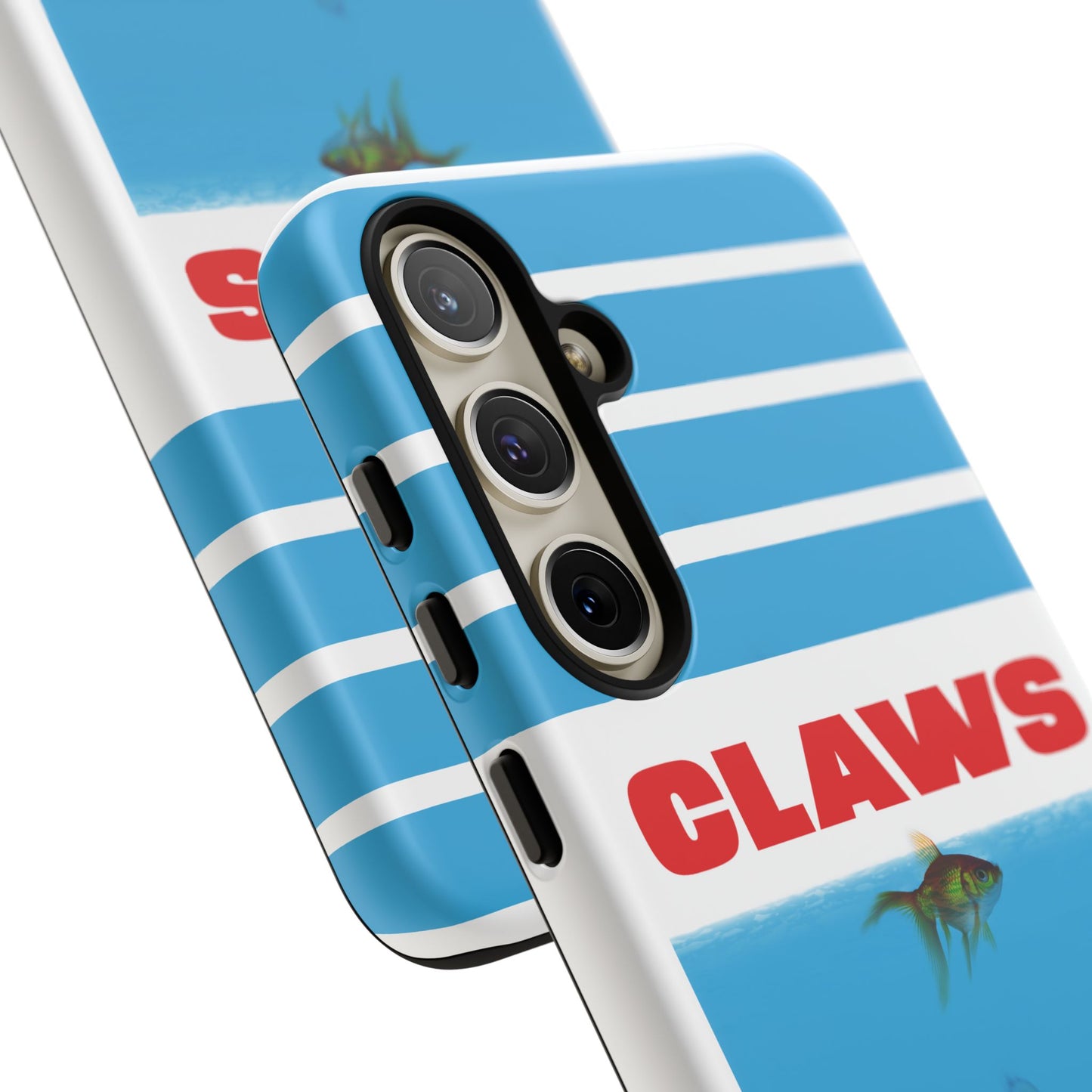 CLAWS Tough Cases