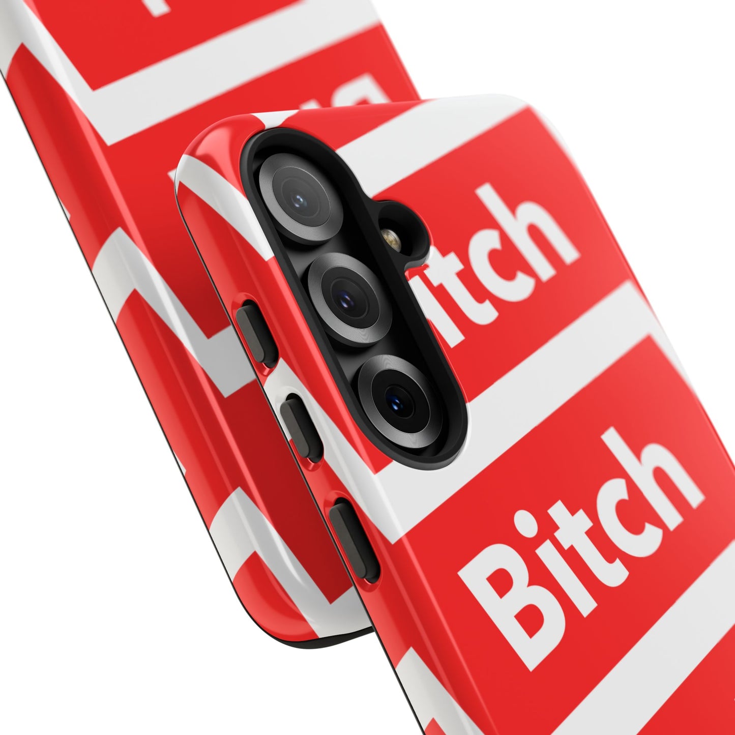 BITCH PLEEASE Tough Cases