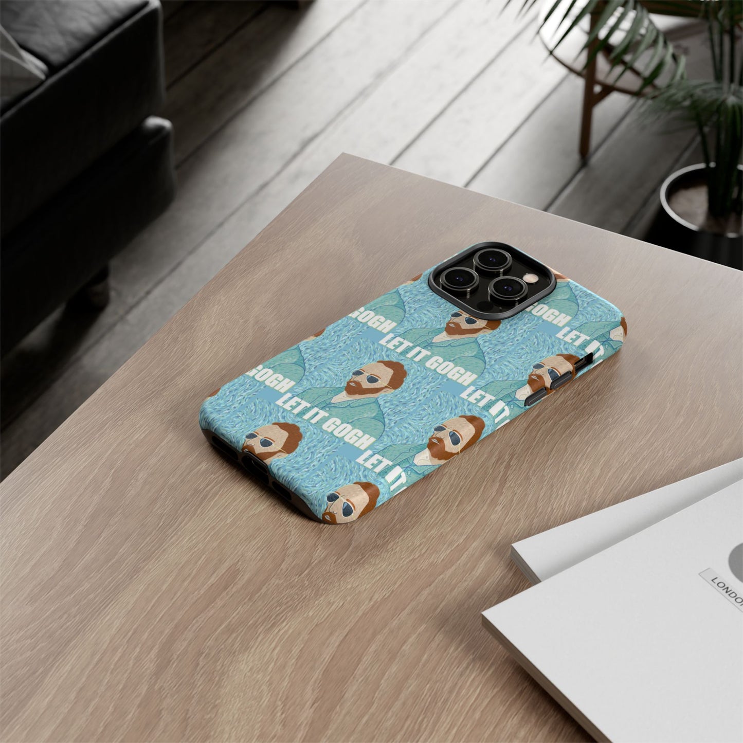LET IT GOGH Tough Cases
