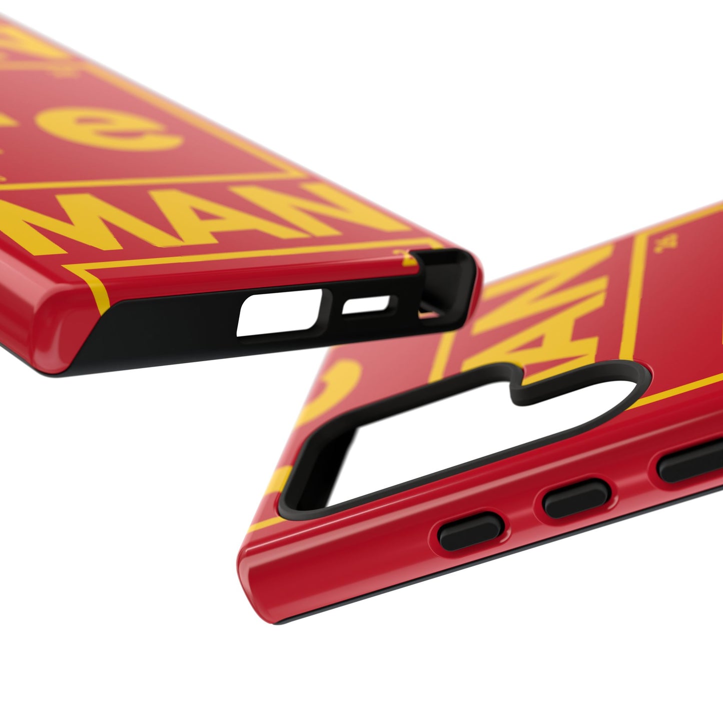 IRON TONY Tough Cases