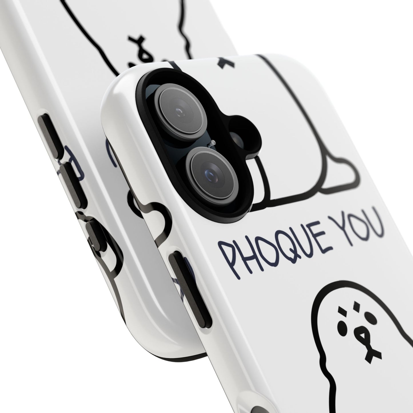 PHOQUE YOU Tough Cases