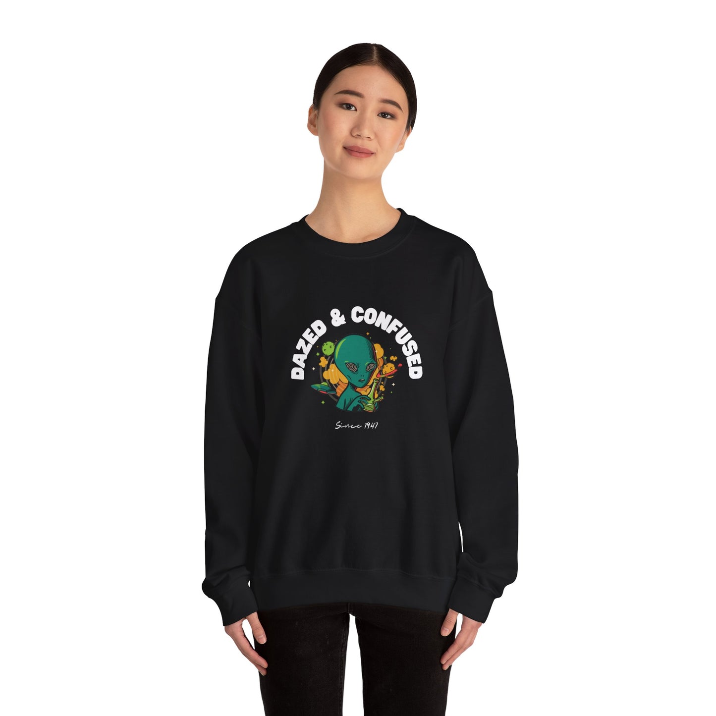 DAZED & CONFUSED Sweatshirt