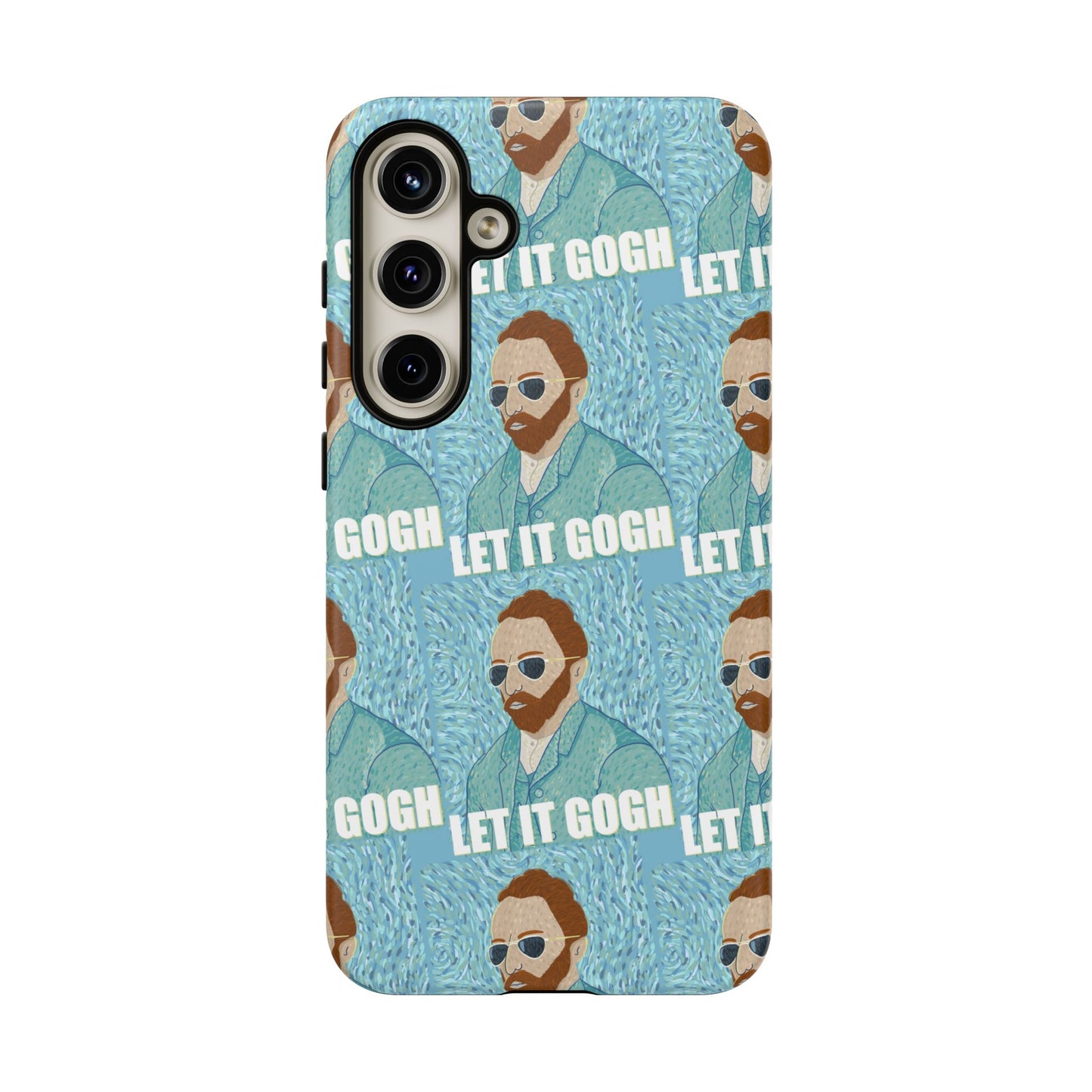 LET IT GOGH Tough Cases
