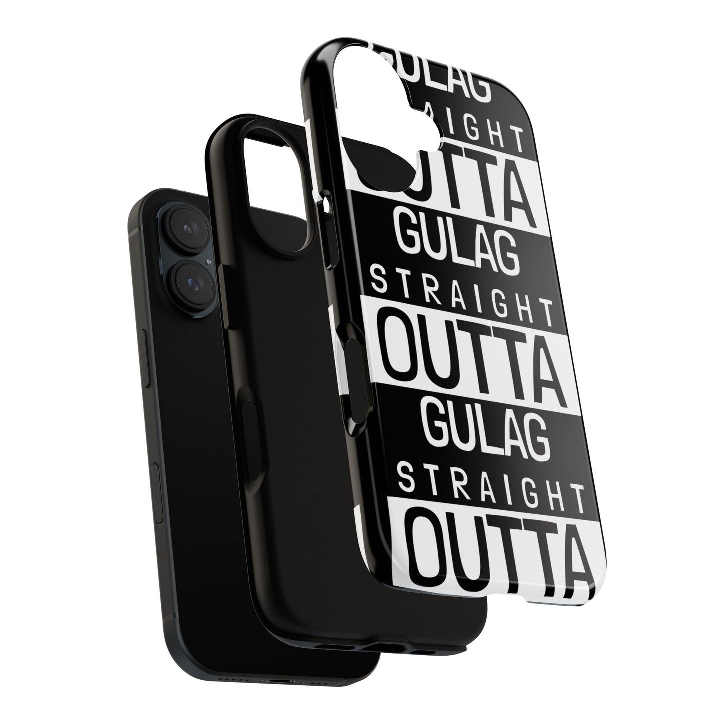 STRAIGHT OUT OF GULAG Tough Cases