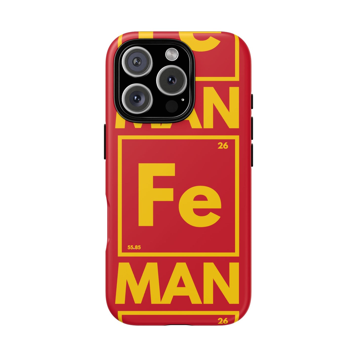 IRON TONY Tough Cases