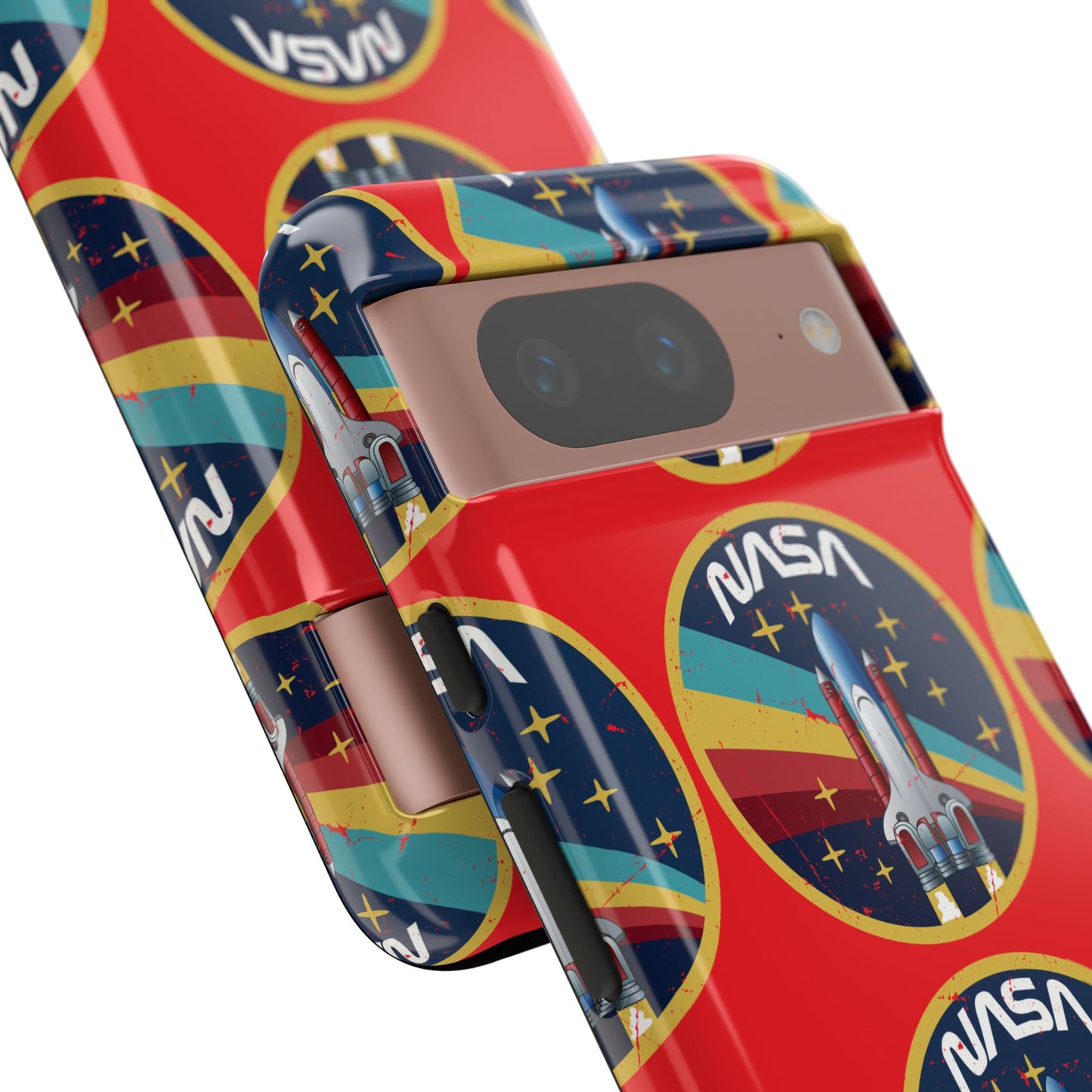 NASA BOMB Tough Cases