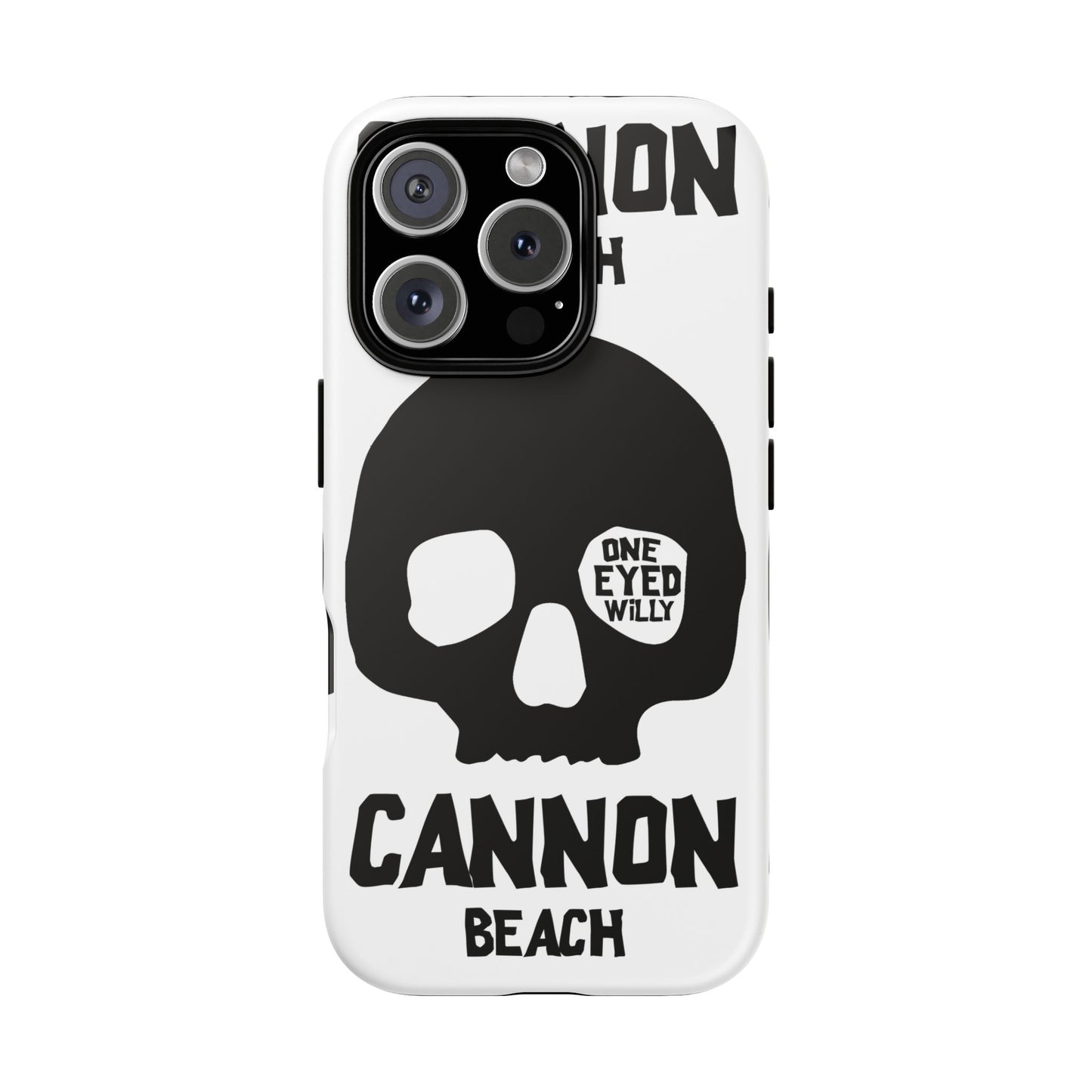 CANNON BEACH ONE EYED WILLY Tough Cases