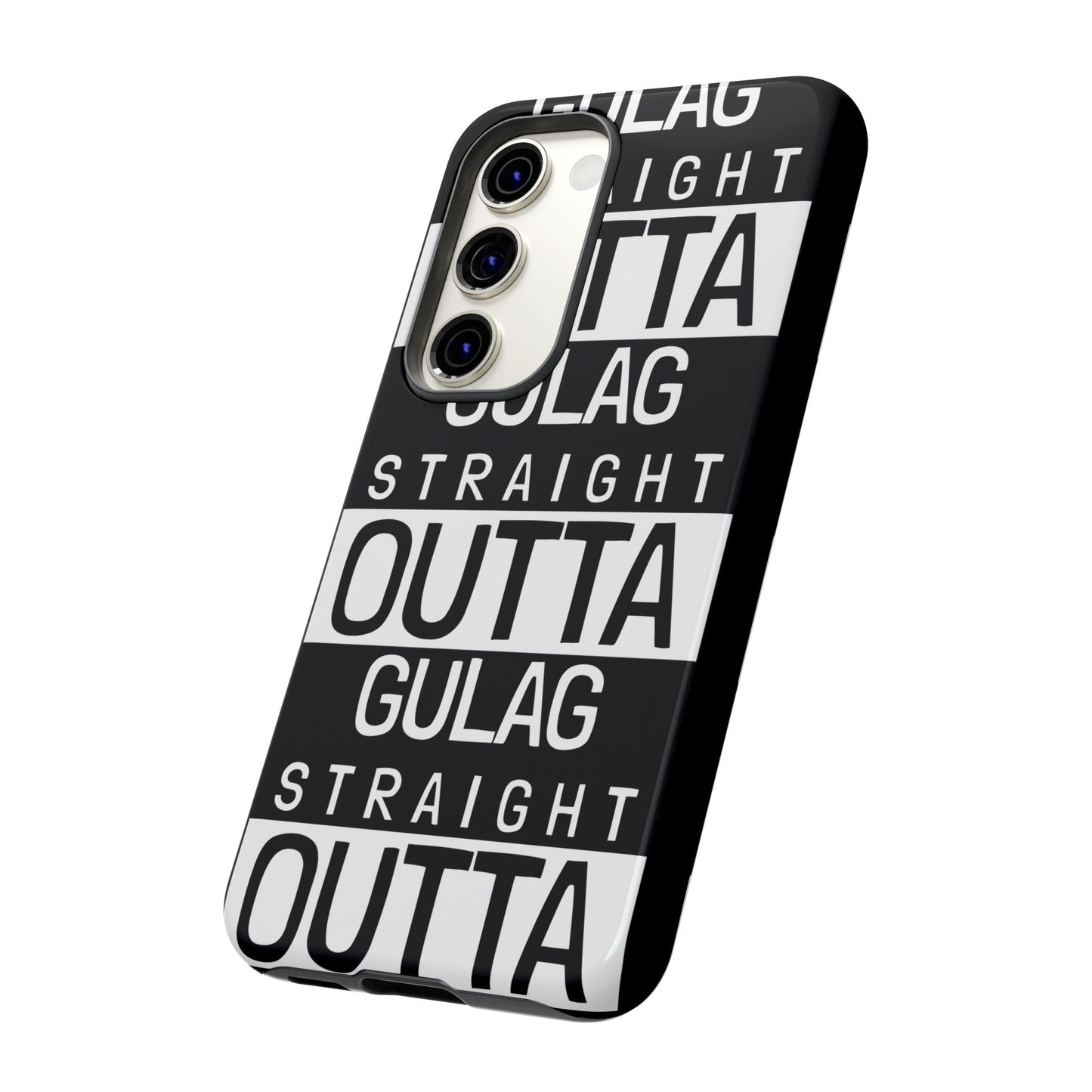 STRAIGHT OUT OF GULAG Tough Cases