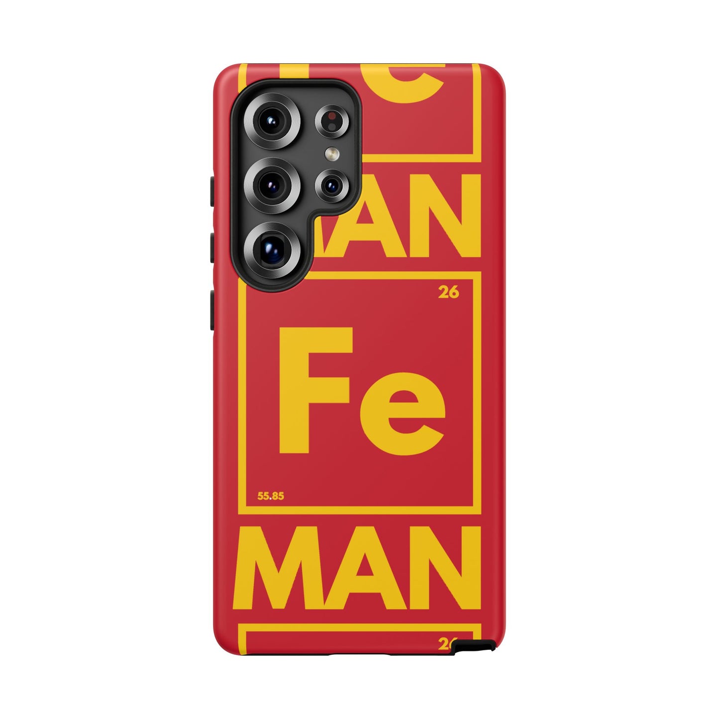 IRON TONY Tough Cases