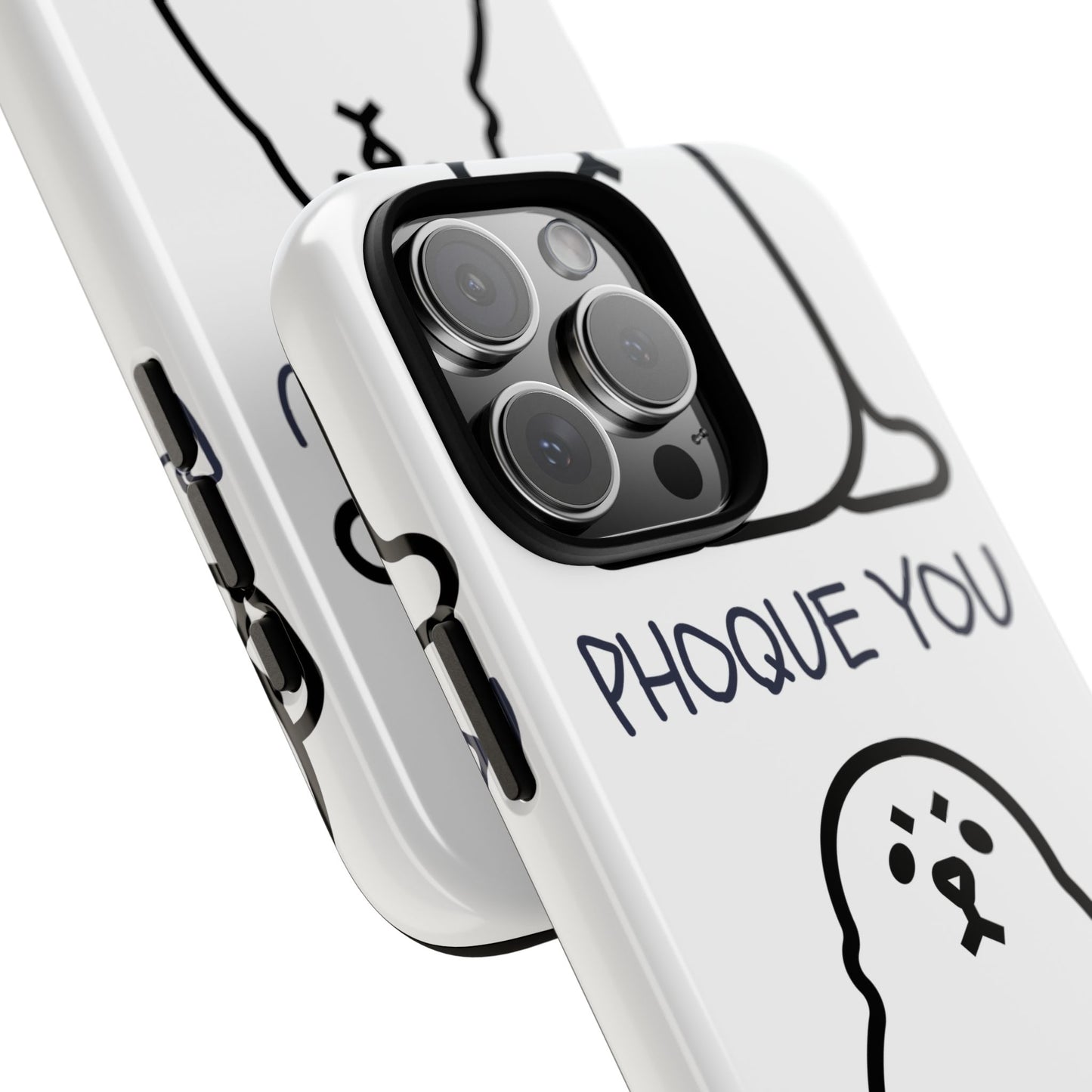 PHOQUE YOU Tough Cases
