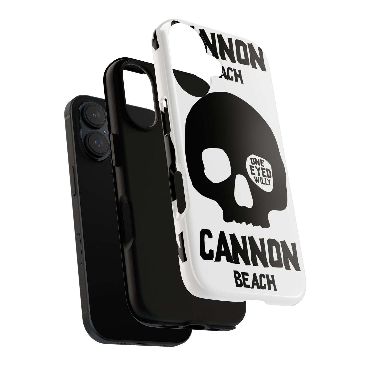 CANNON BEACH ONE EYED WILLY Tough Cases