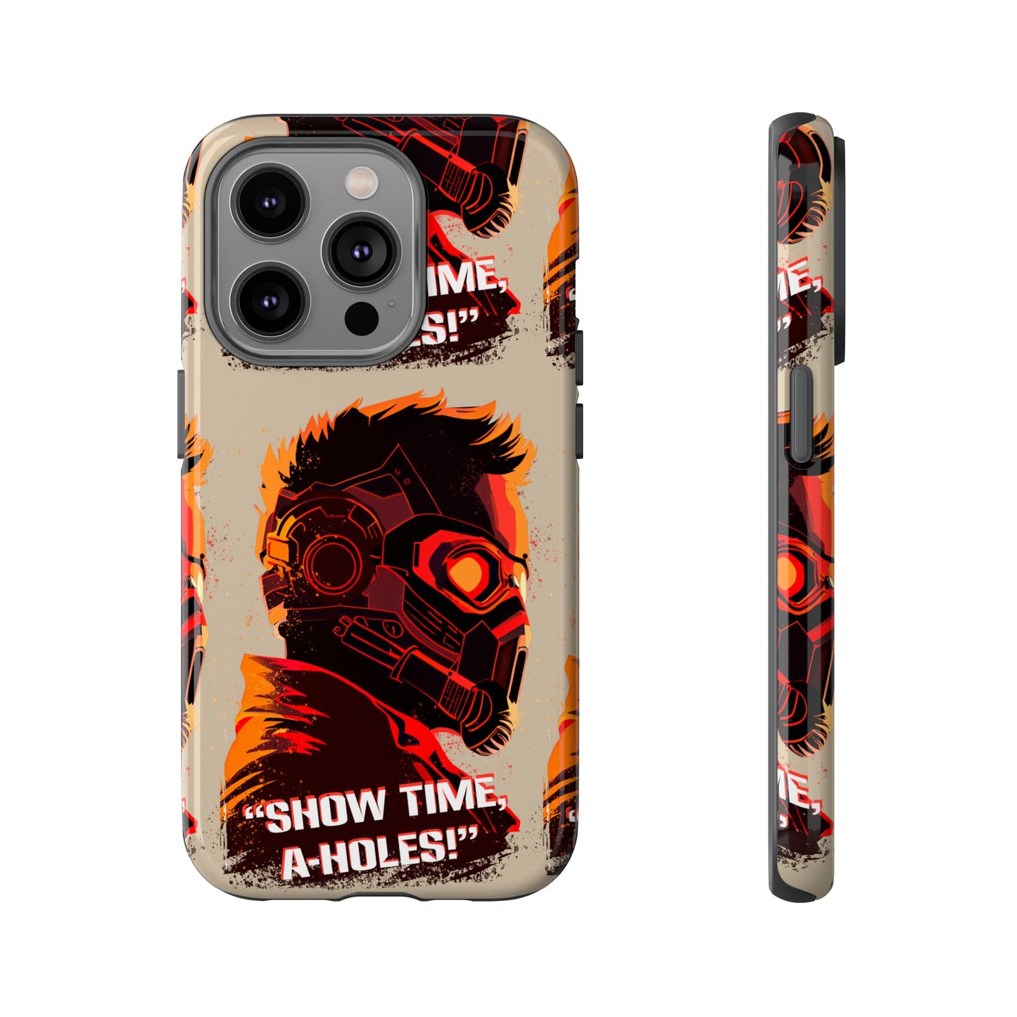 STAR LORD Tough Cases