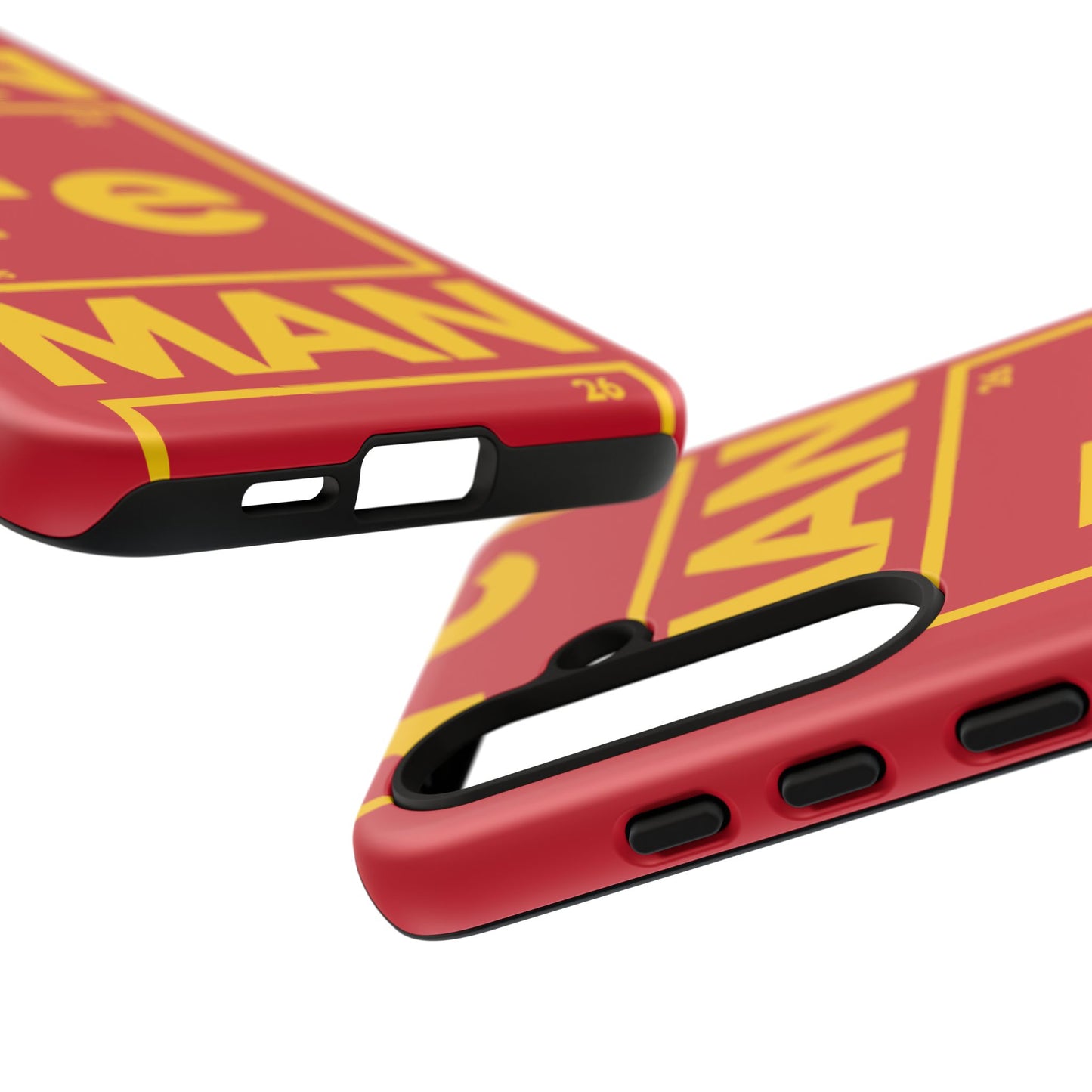 IRON TONY Tough Cases