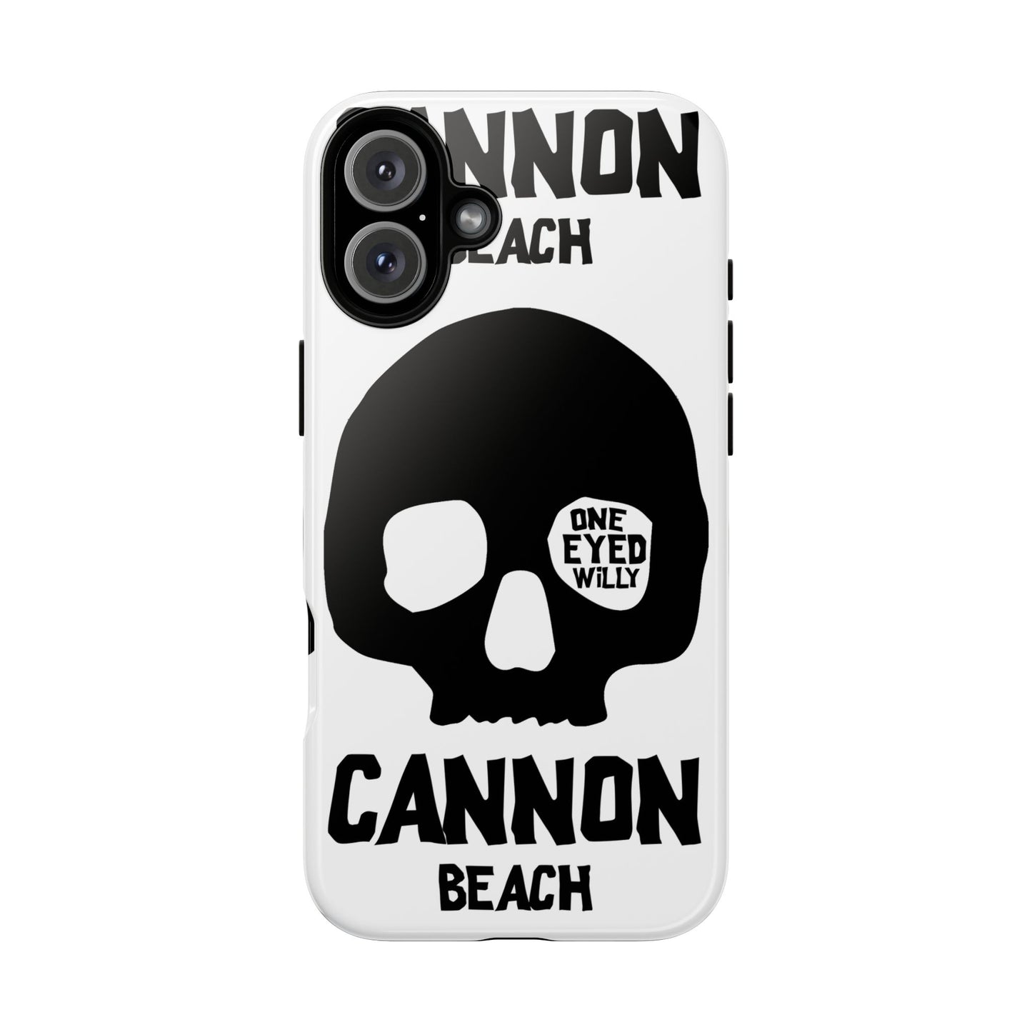 CANNON BEACH ONE EYED WILLY Tough Cases